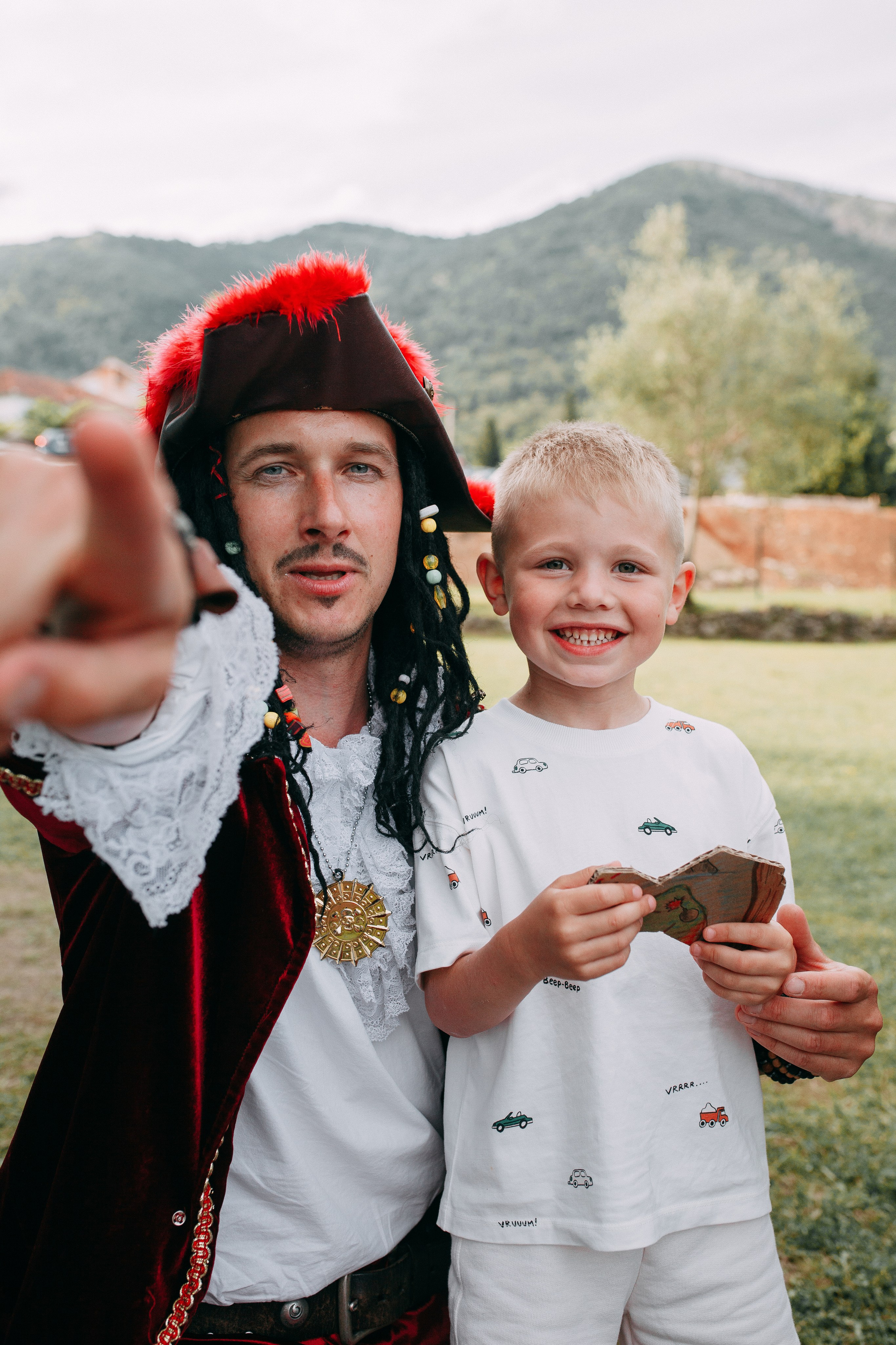 Дни Рождения. Семейный, детский, женский фотограф в Черногории