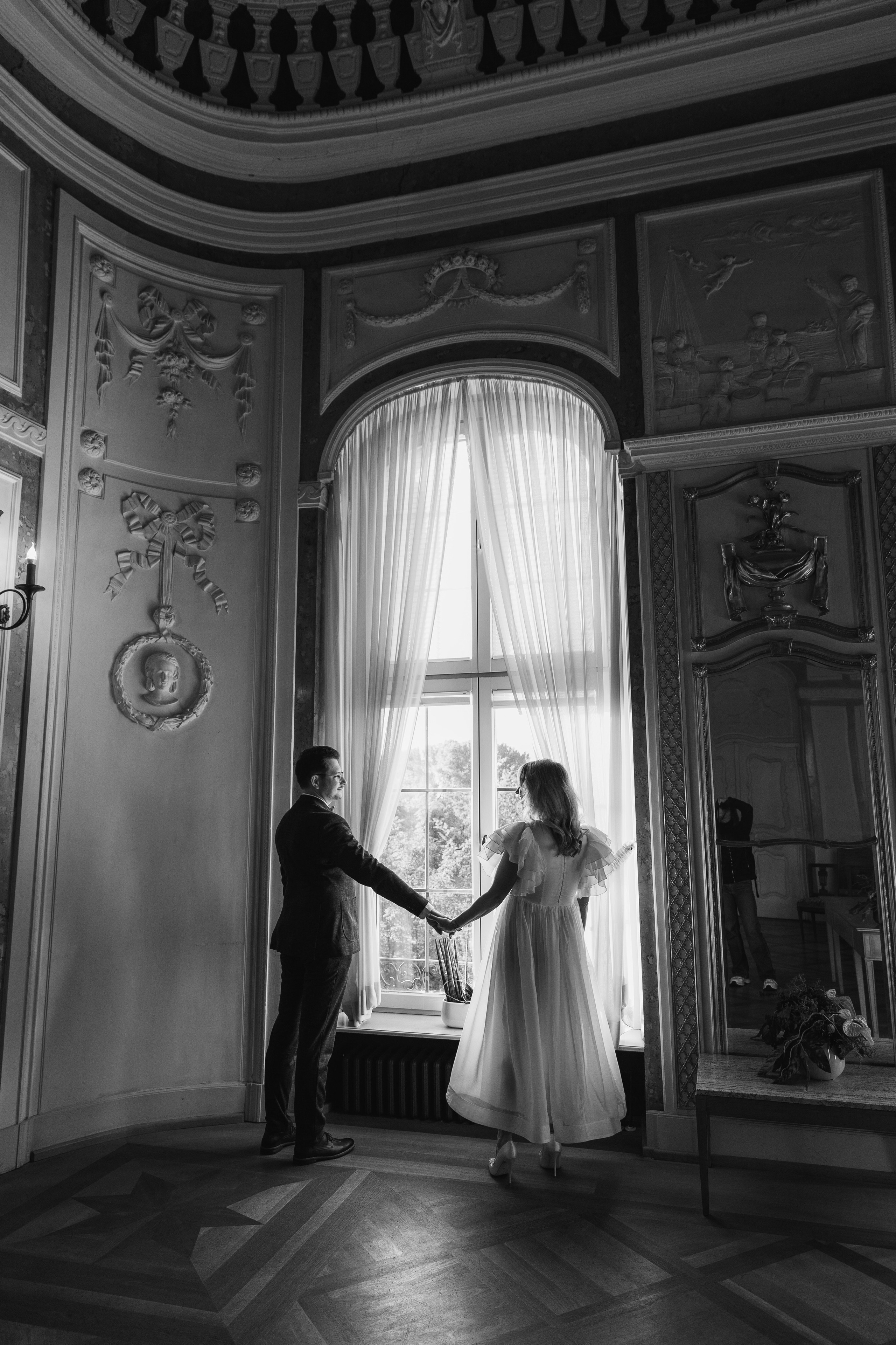 Alli and Michael. Wedding Stories — Professional Wedding Photography & Videography in Germany, Italy, Spain & all across Europe