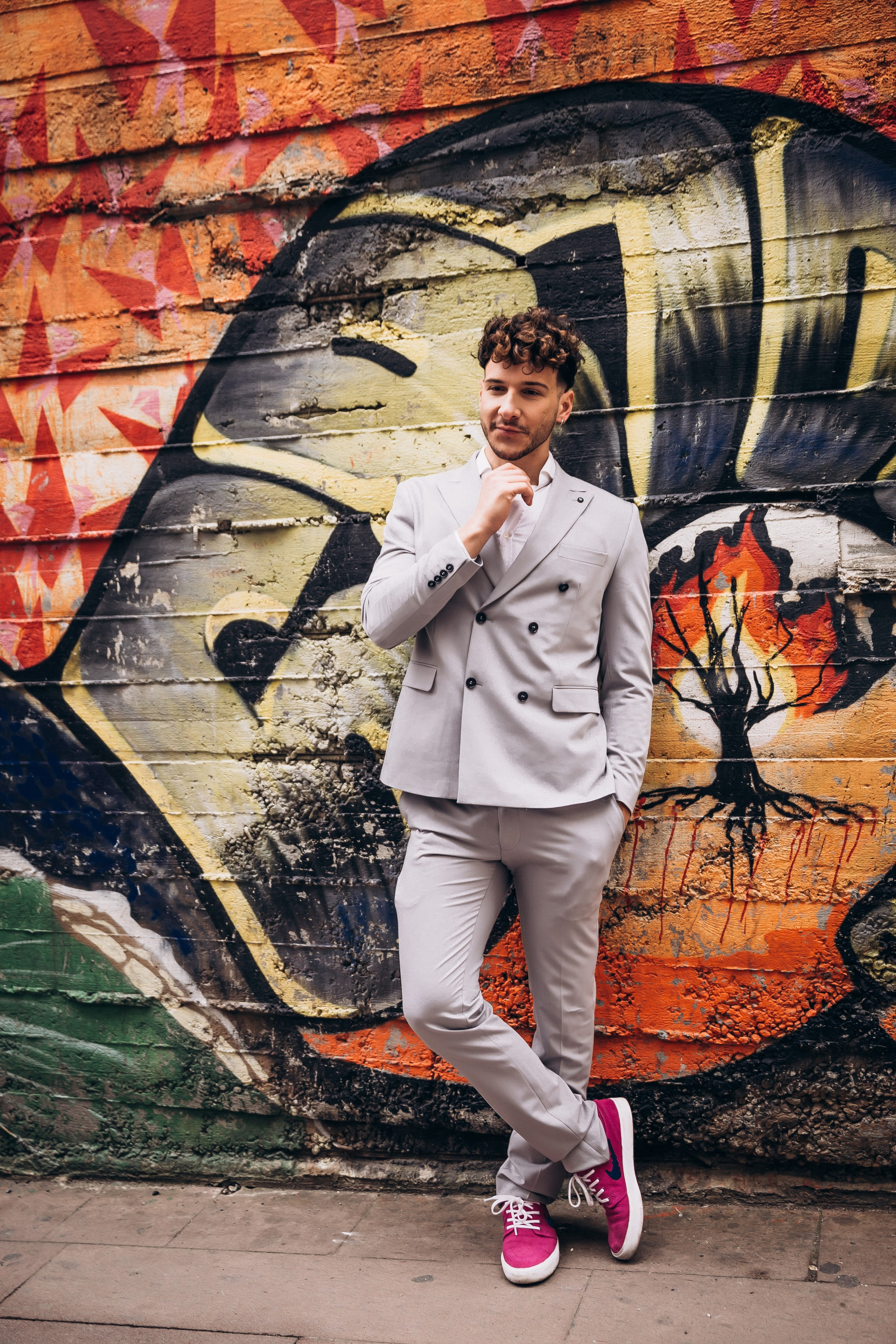 Beautiful destination wedding of Kate and Hose in Europe. Professional photography for weddings in Germany, Italy, and Spain.