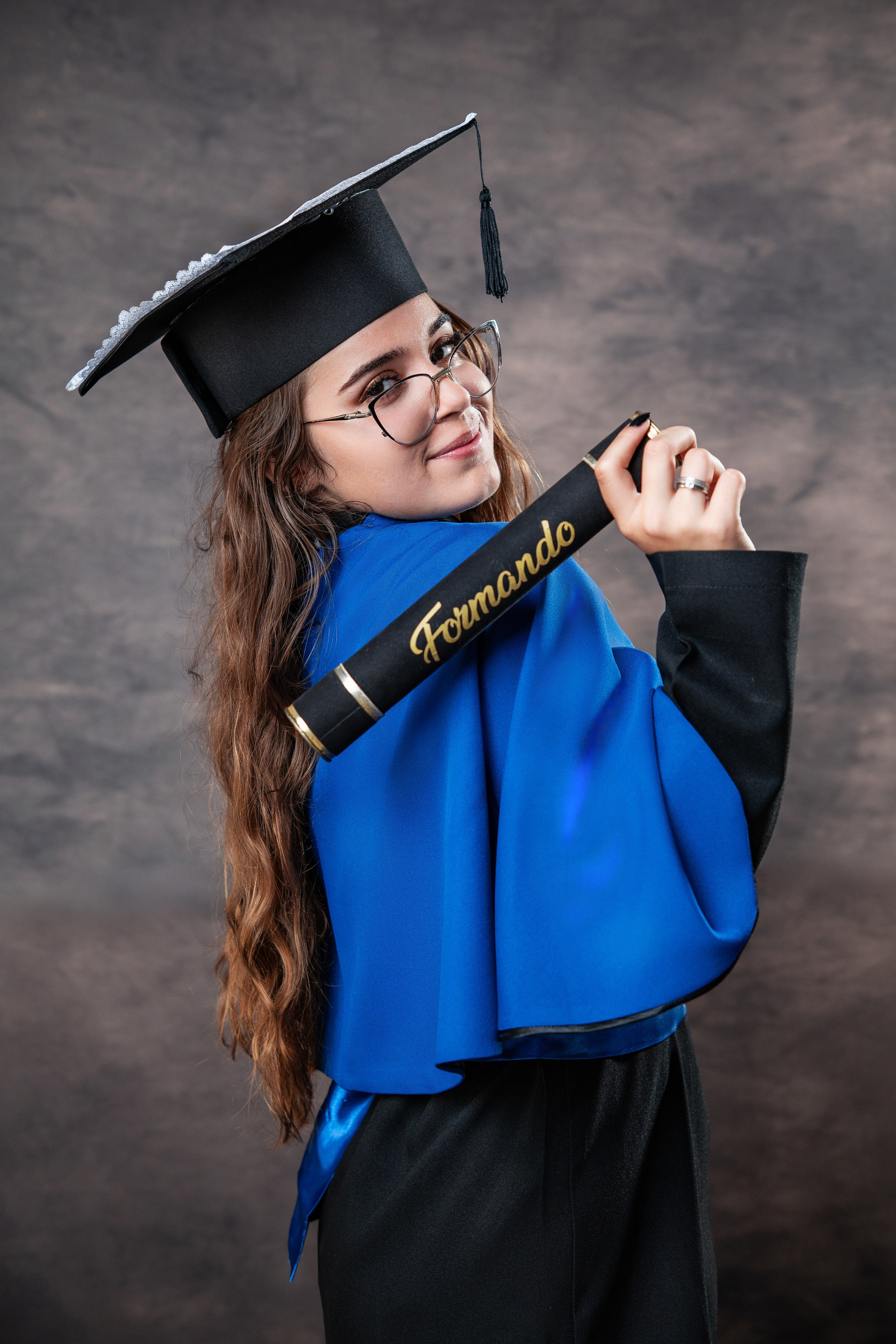 Ensaio de Formatura. Alex Foto