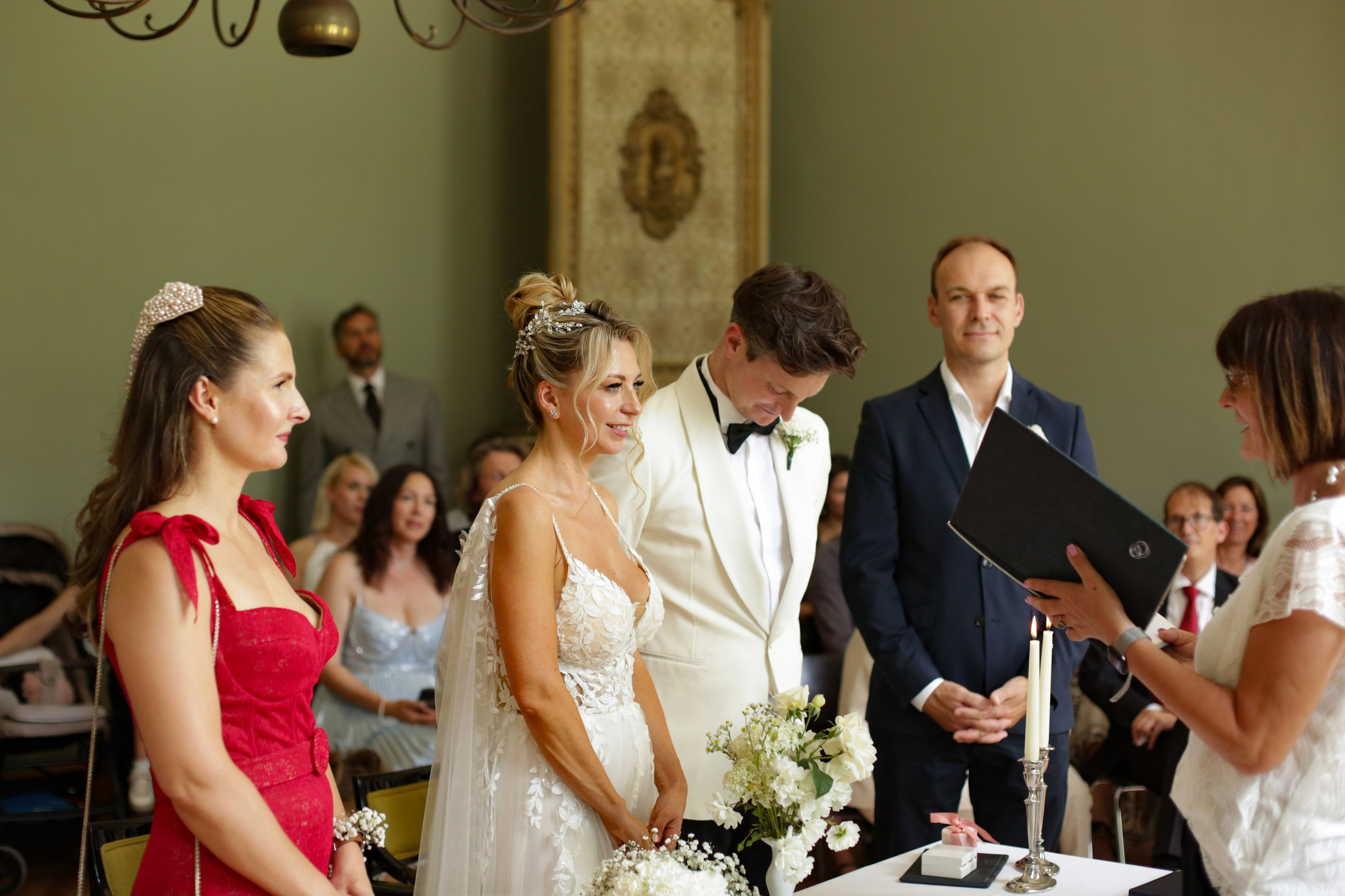 Wedding. Portrait Photographer in Berlin
