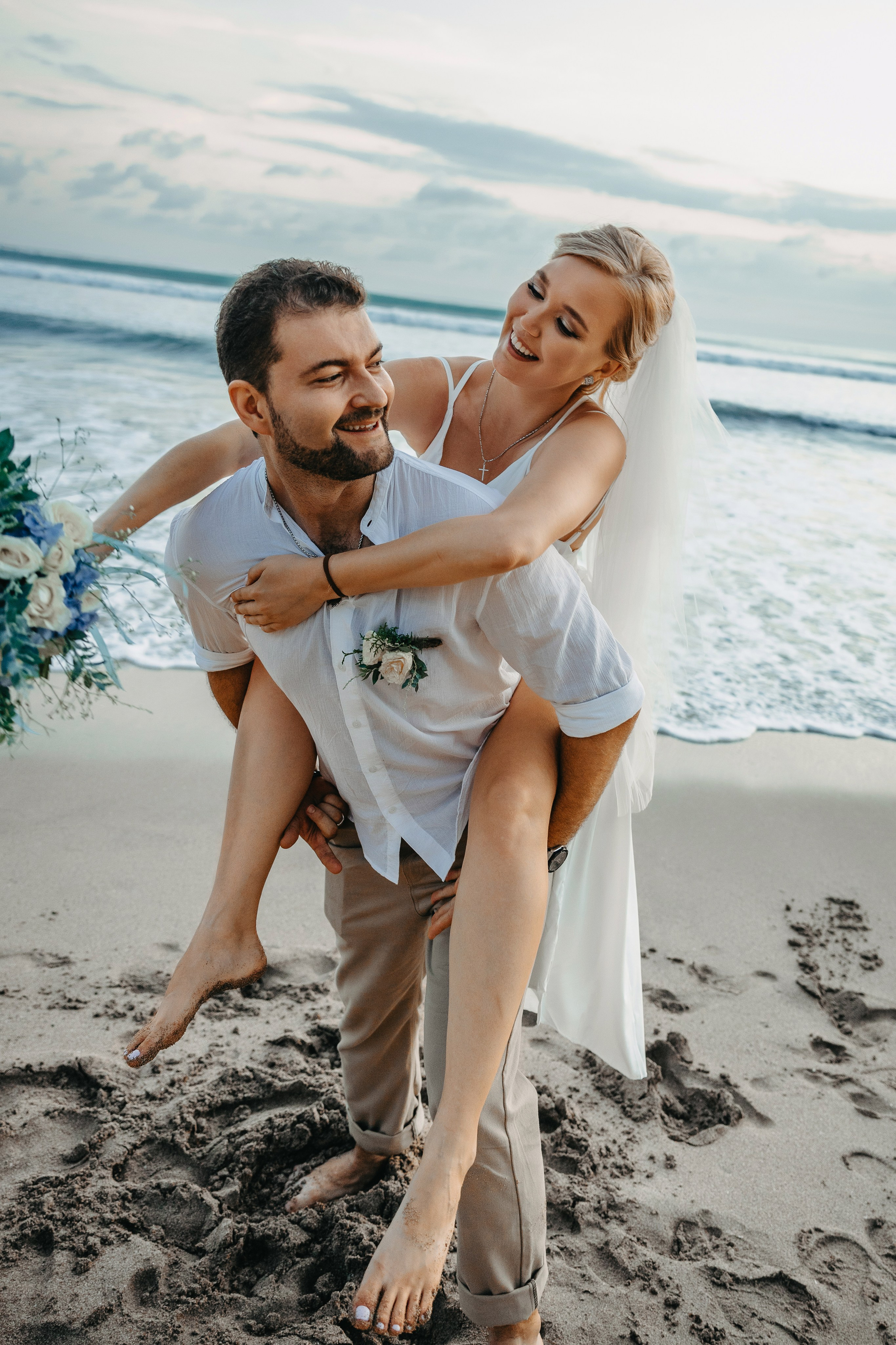 Anna & Michael. Профессиональный фотограф Нурмиева Вероника