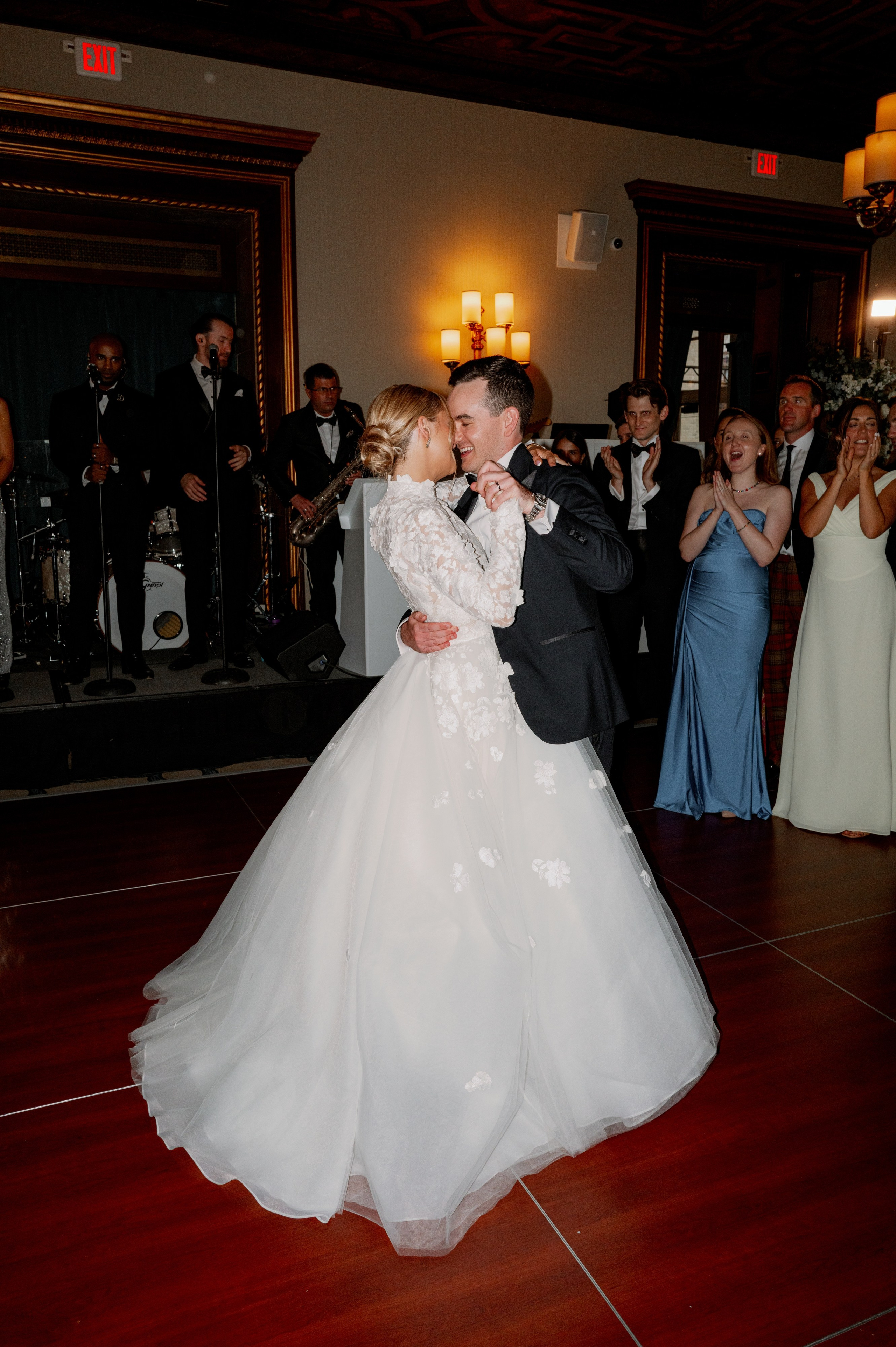 Killeen and Patrick. Wedding photographer and videographer New York | New Jersey