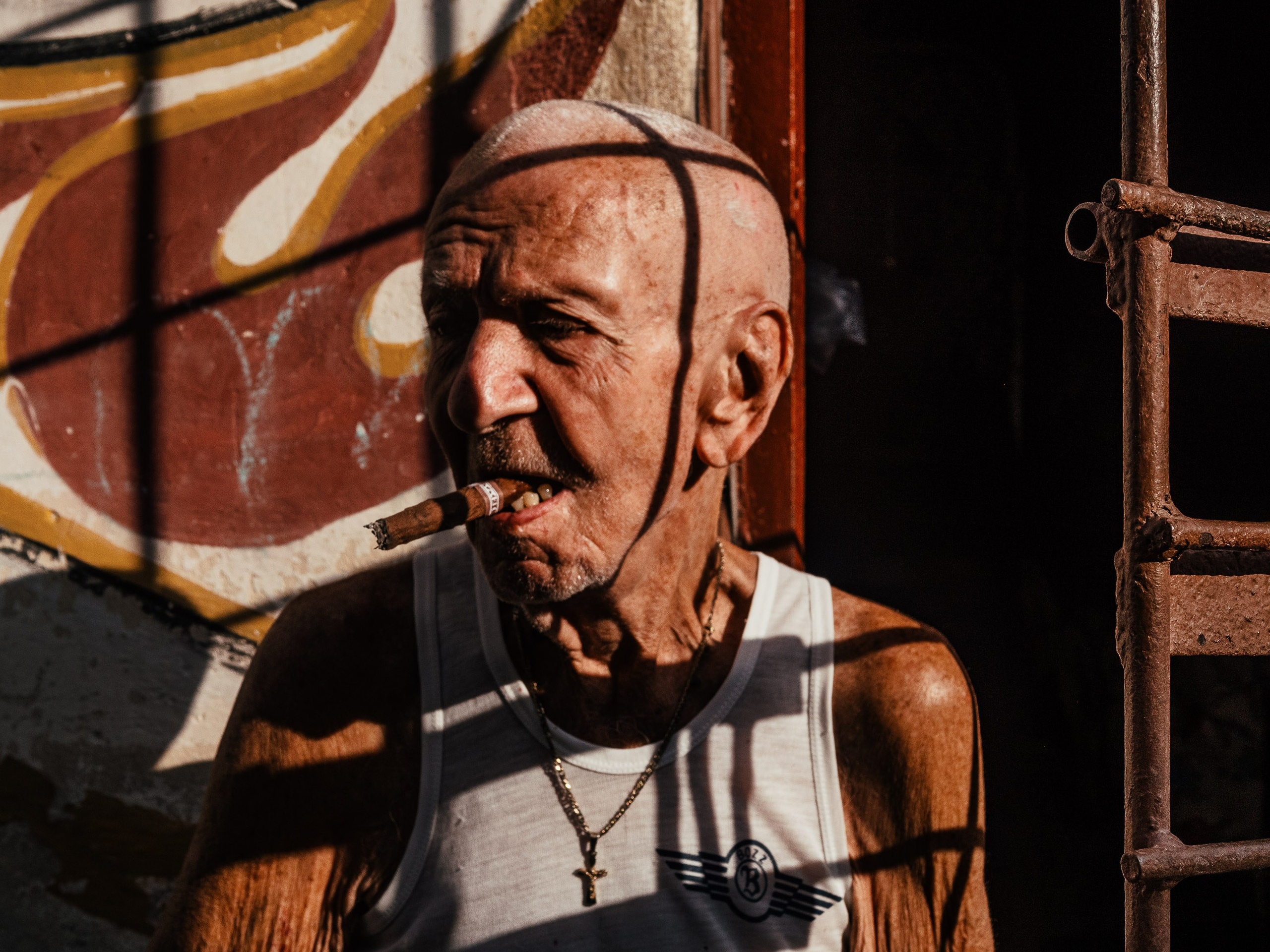 Old Havana, Cuba. Federico Borobio, street and documentary photography.
