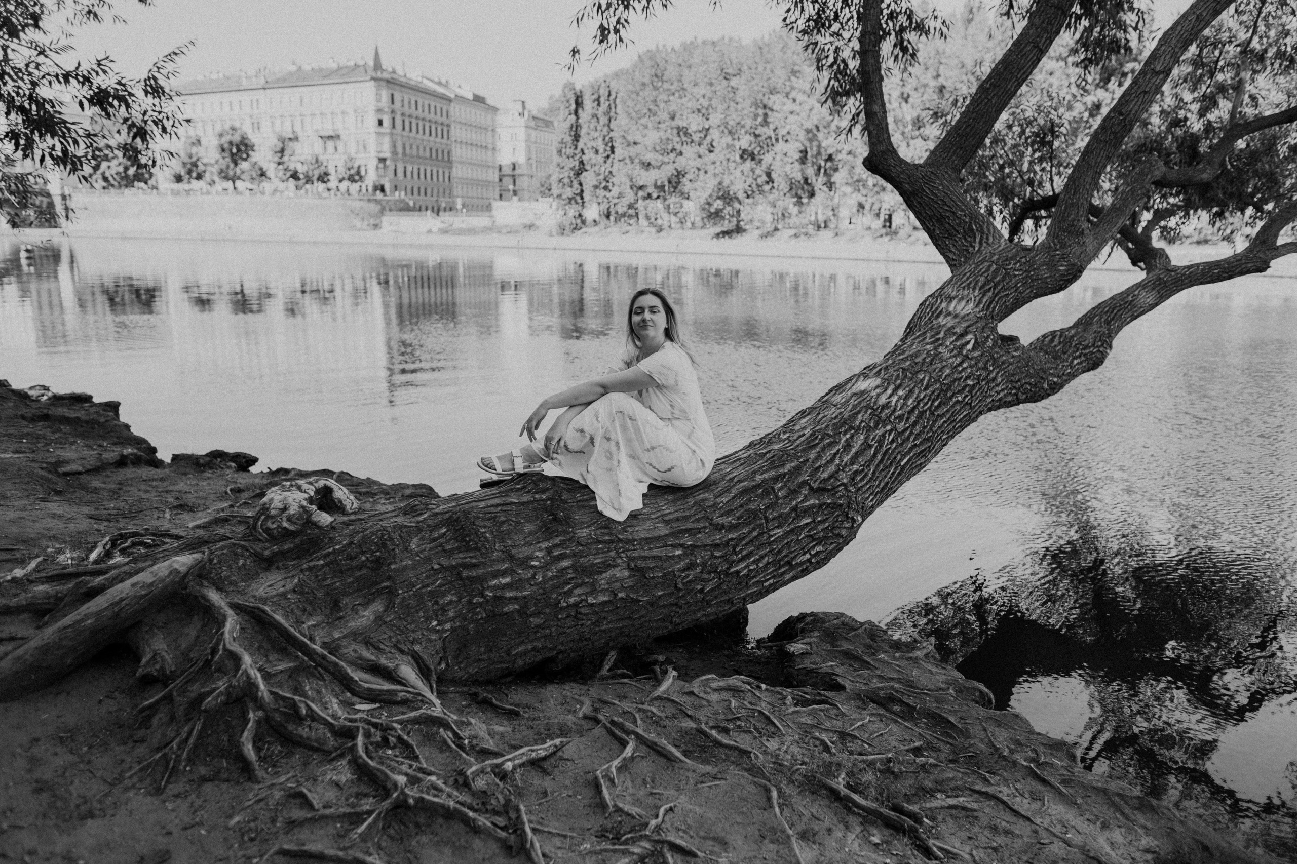 . Фотограф в Праге Анна Лебедева