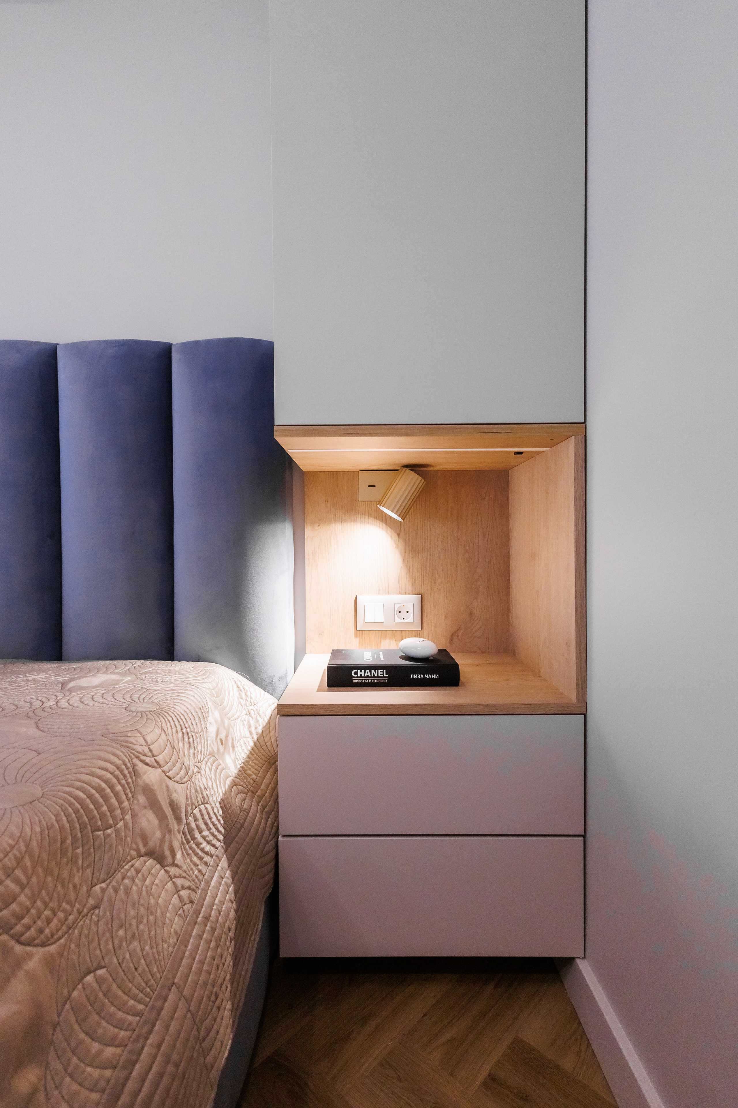 Апартамент. Фотограф Ирина Йотова