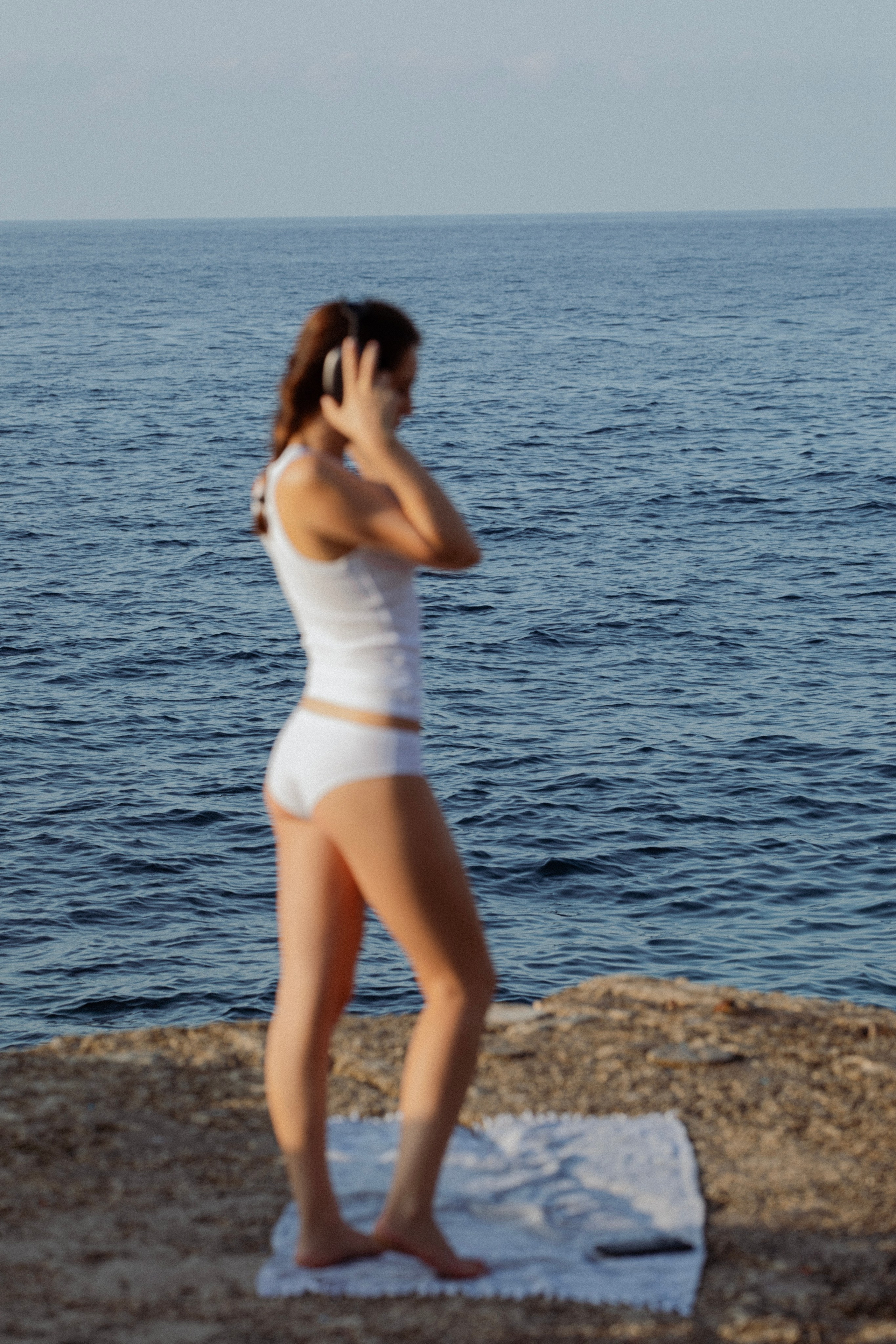 Portrait photo shoot