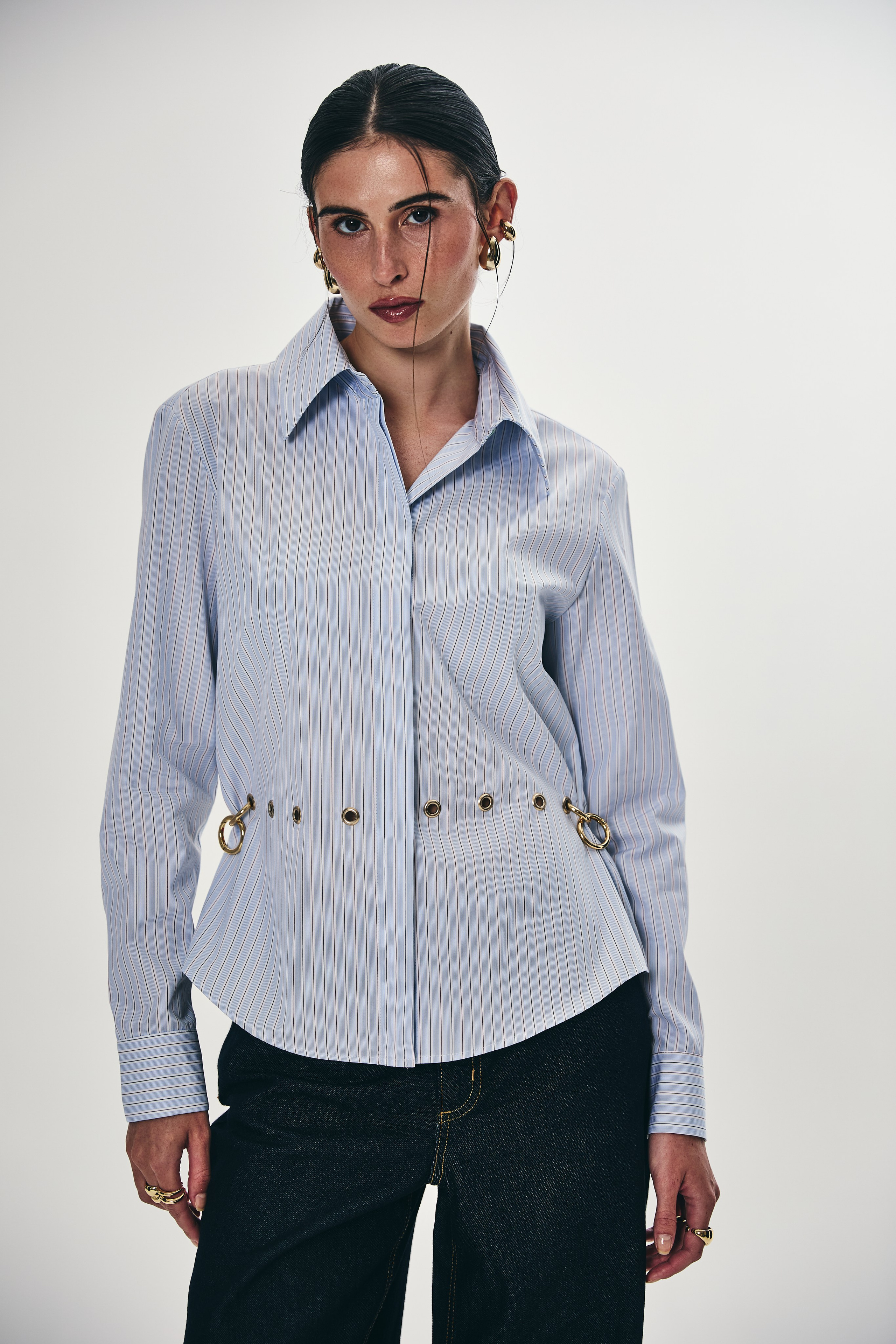 Photoshoot for a clothing brand. Annakupryianets.wfolio.pro
