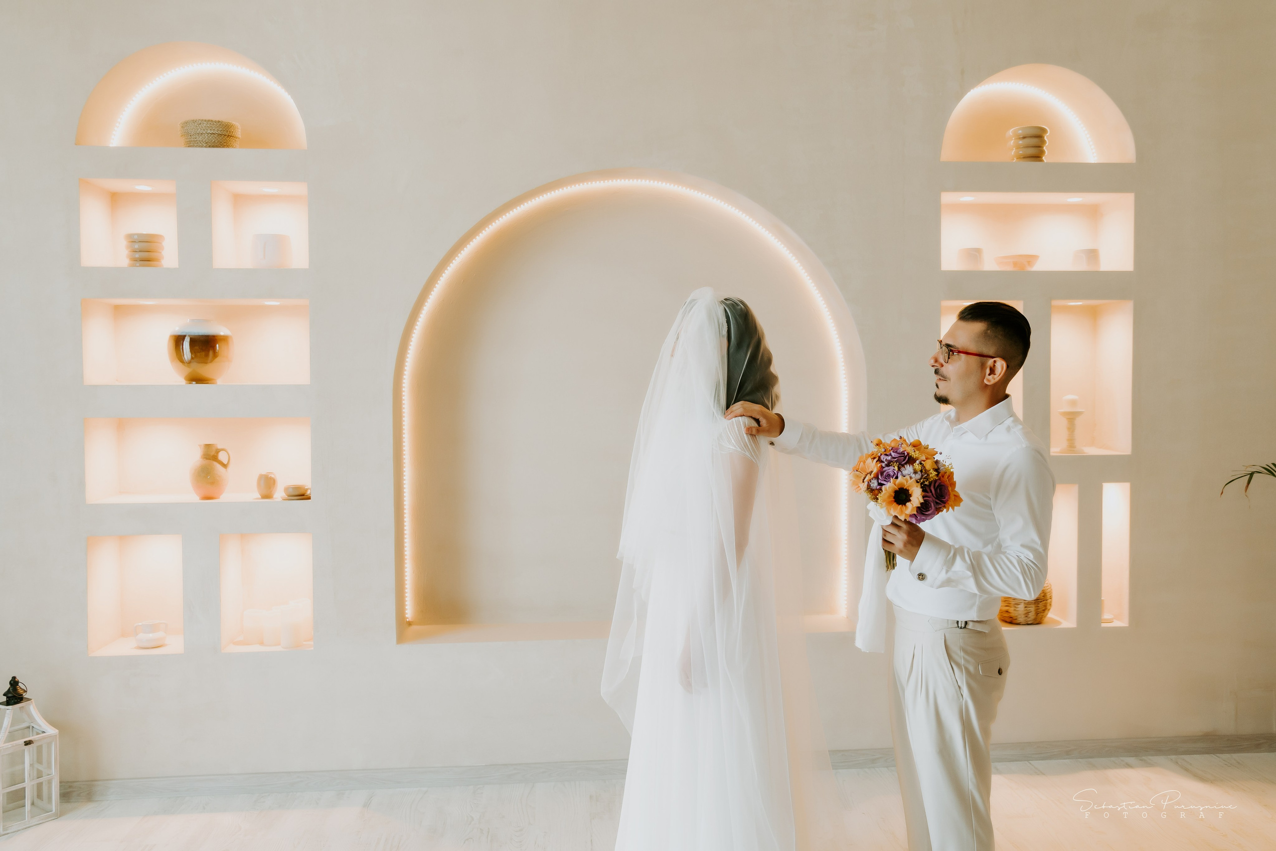 Simona & Sebastian. Sebastian Purusniuc Fotograf - Iasi