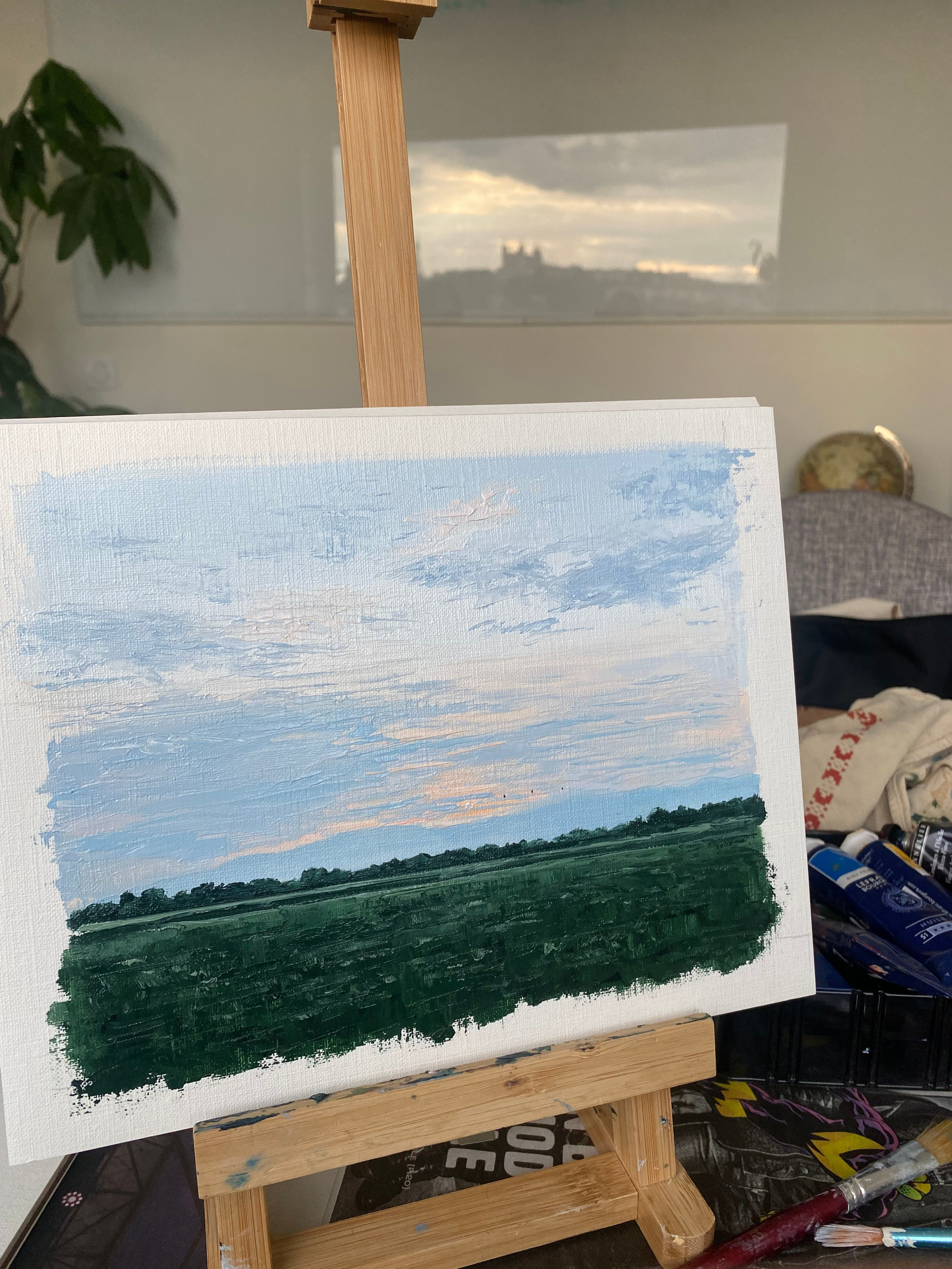 Lyon 2023. Katrielle Solo | Fine Art | Lyon, France