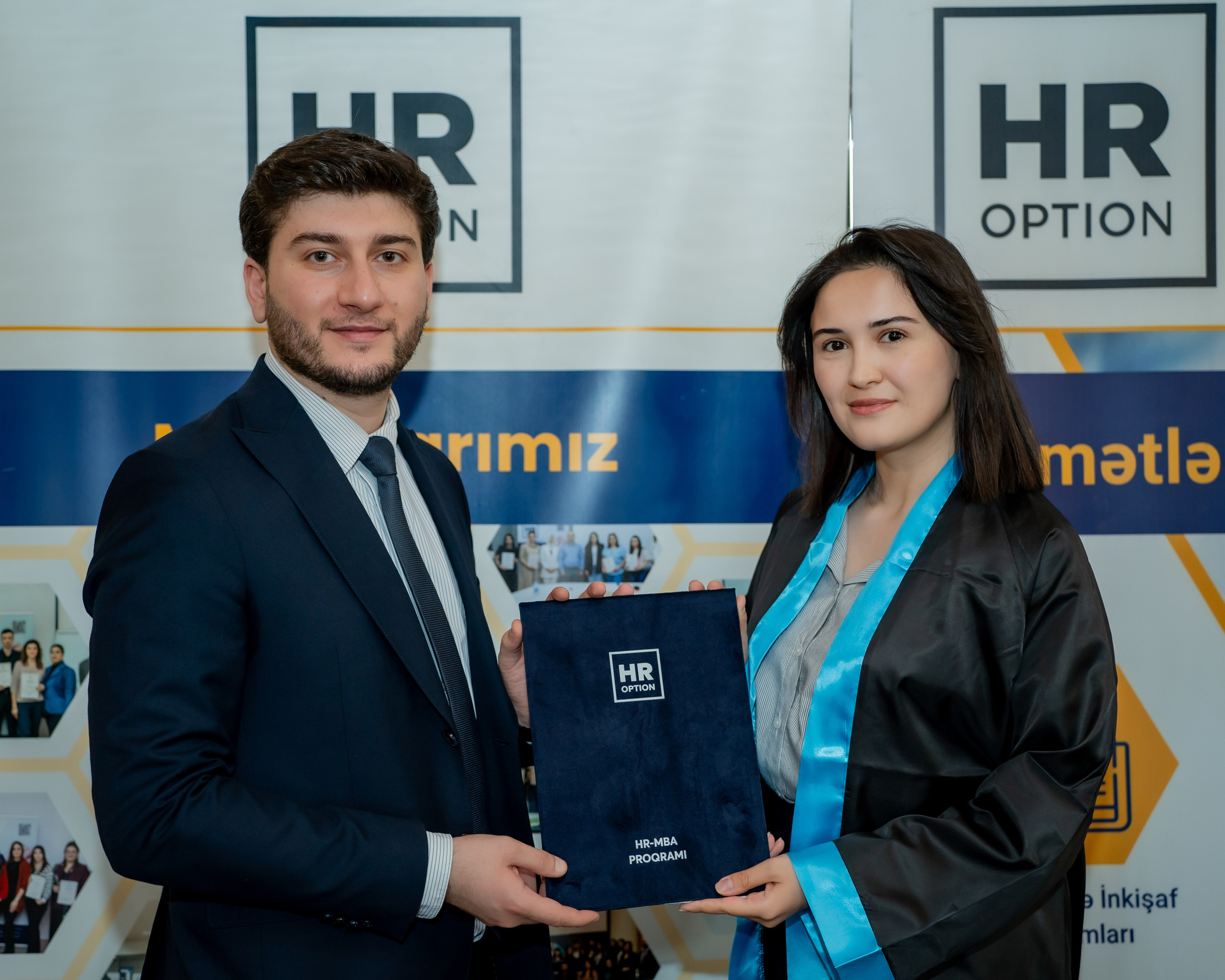 HR Option. Fotoqraf Vəli Məmmədov