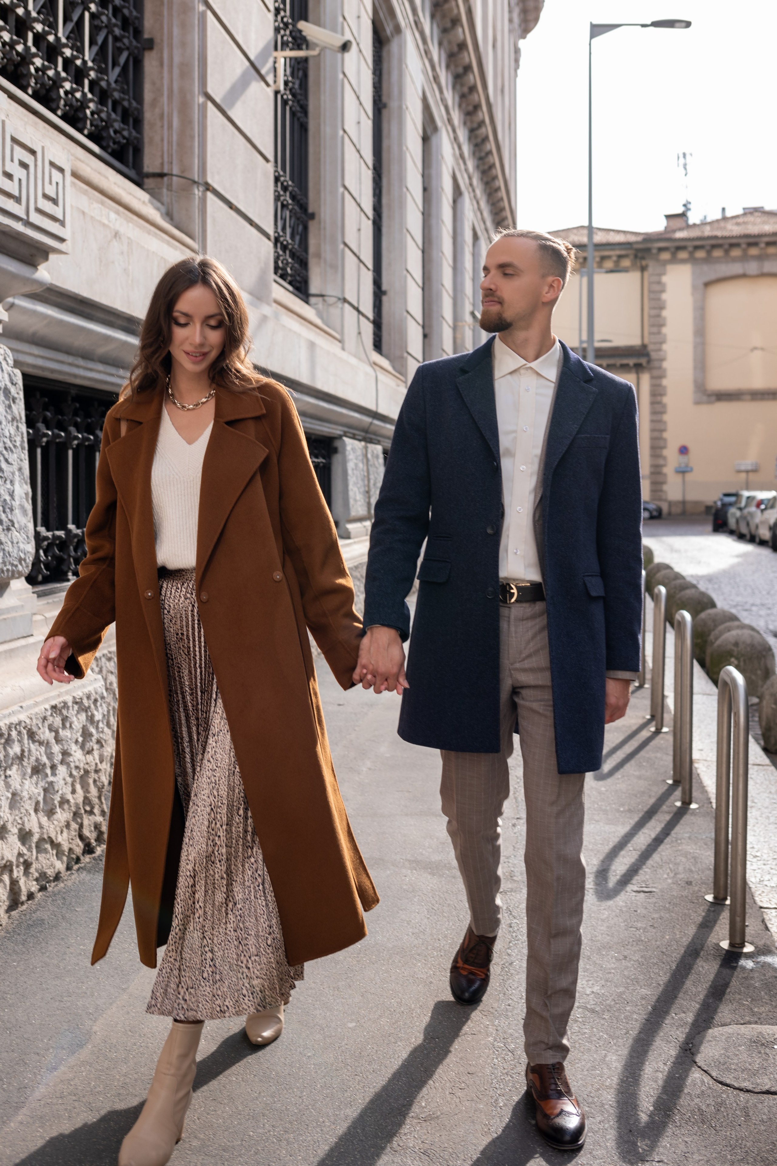 Olya abd Danylo. Photographer in Milan |Mila Pro Photo