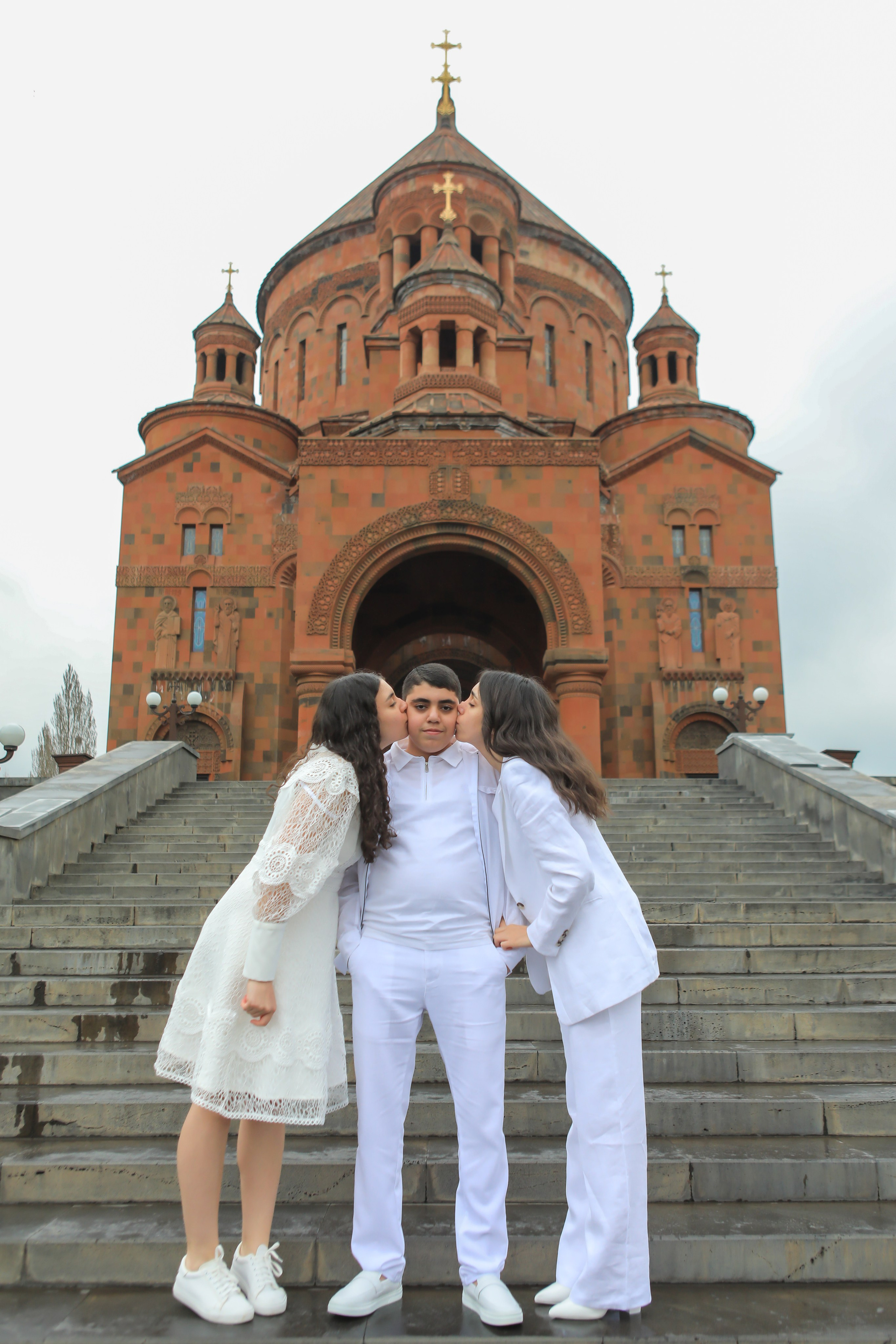 Christening day. KHproduction