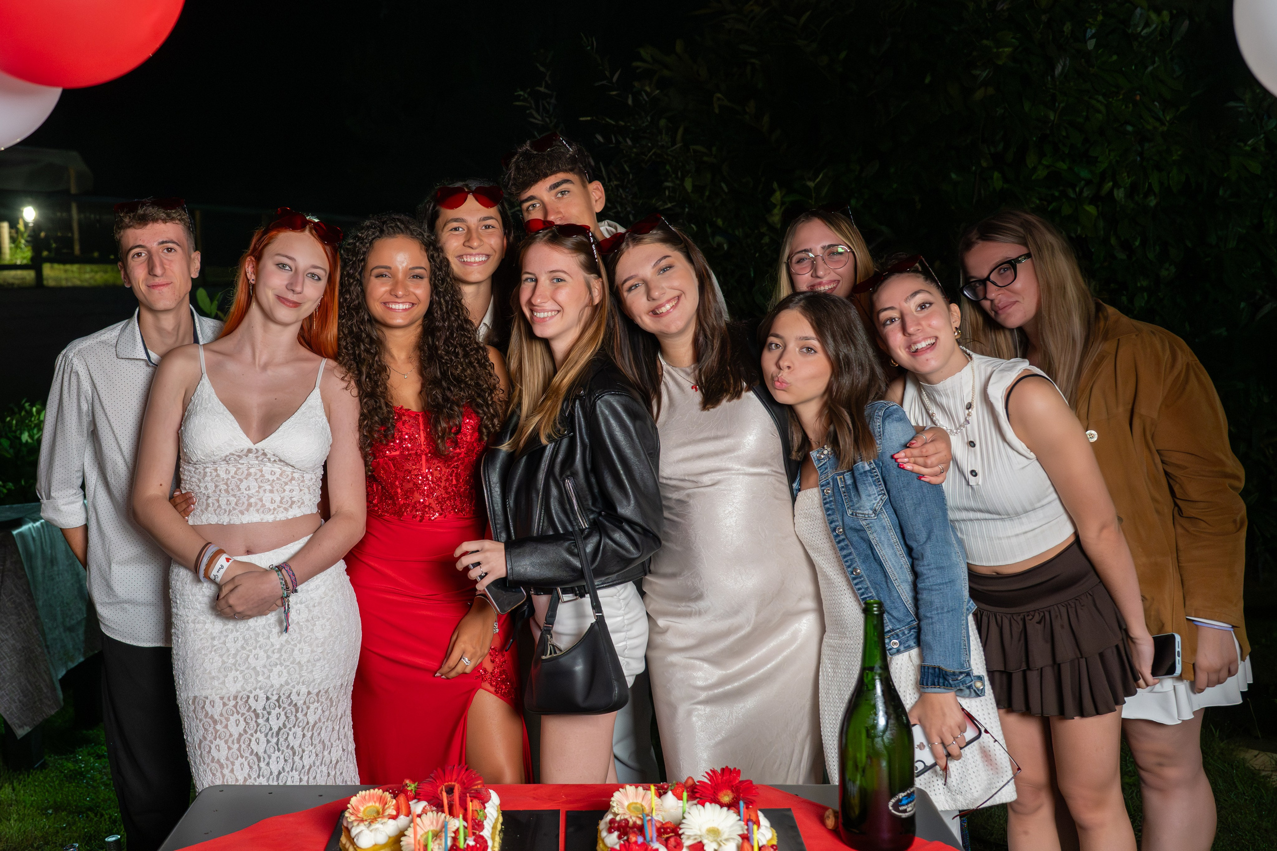 Compleanno Greta. “Gianmaria Coscia fotografo per passione”