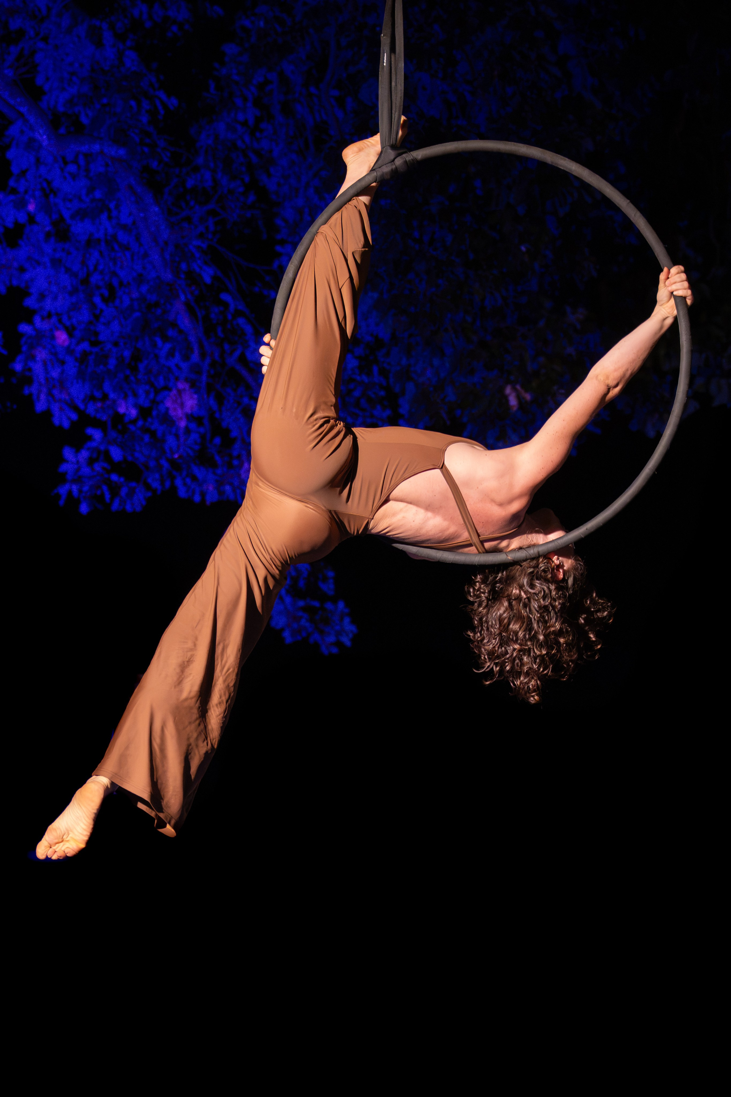 I racconti della Quercia, Pole Dance Virtude. “Gianmaria Coscia fotografo per passione”