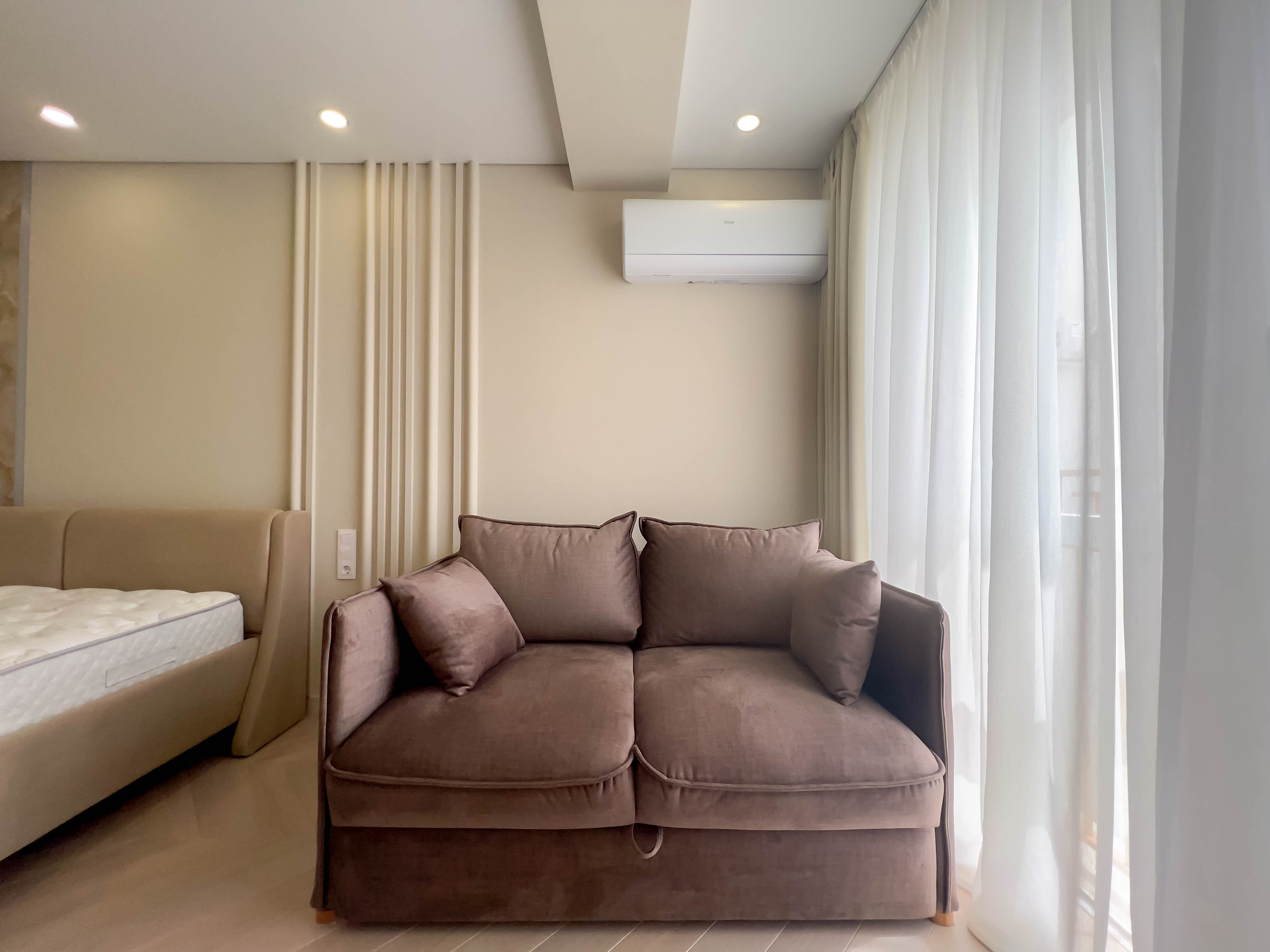 Flat. Fotograf Dmitrii Donets