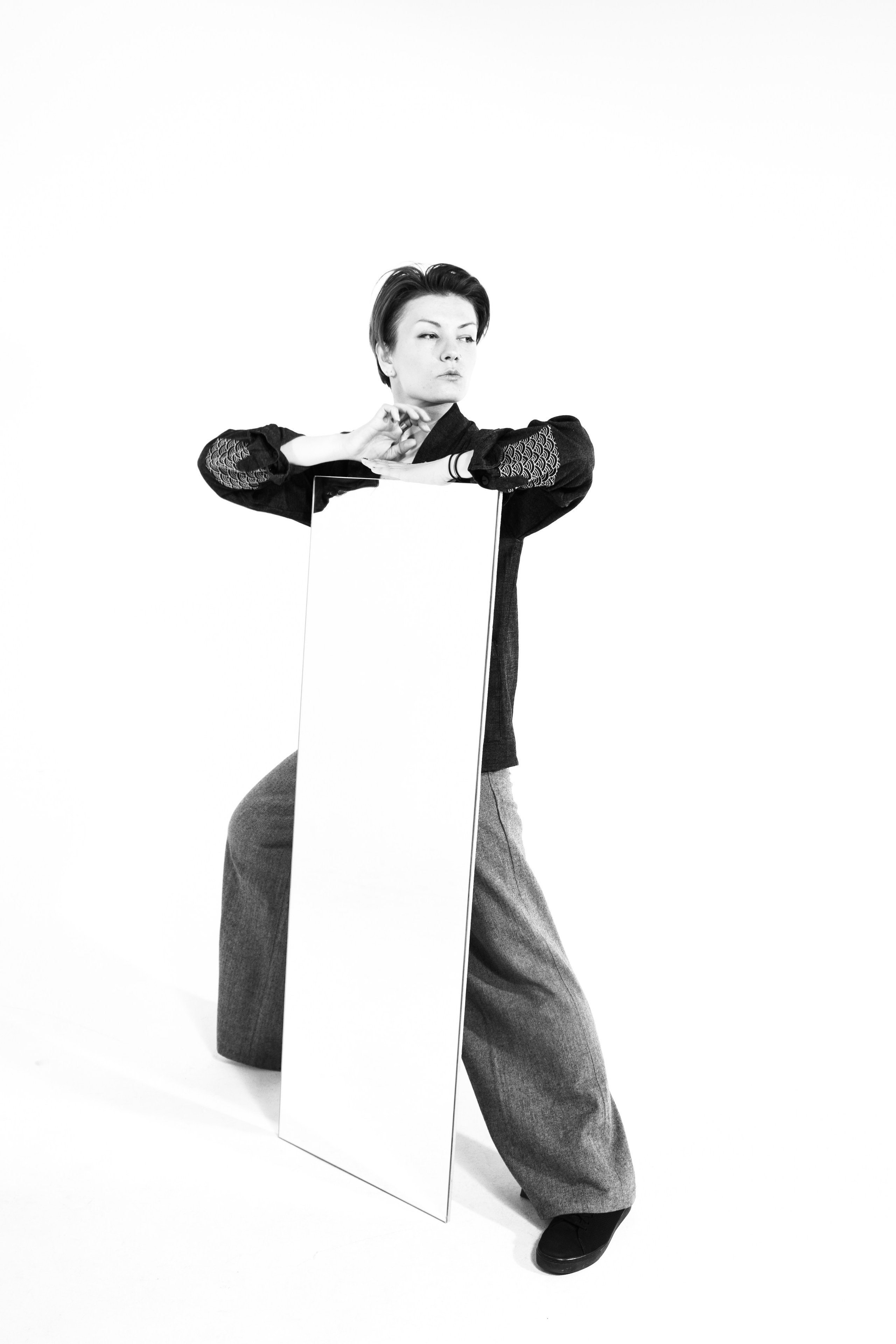 Inna. Fotograf Dmitrii Donets