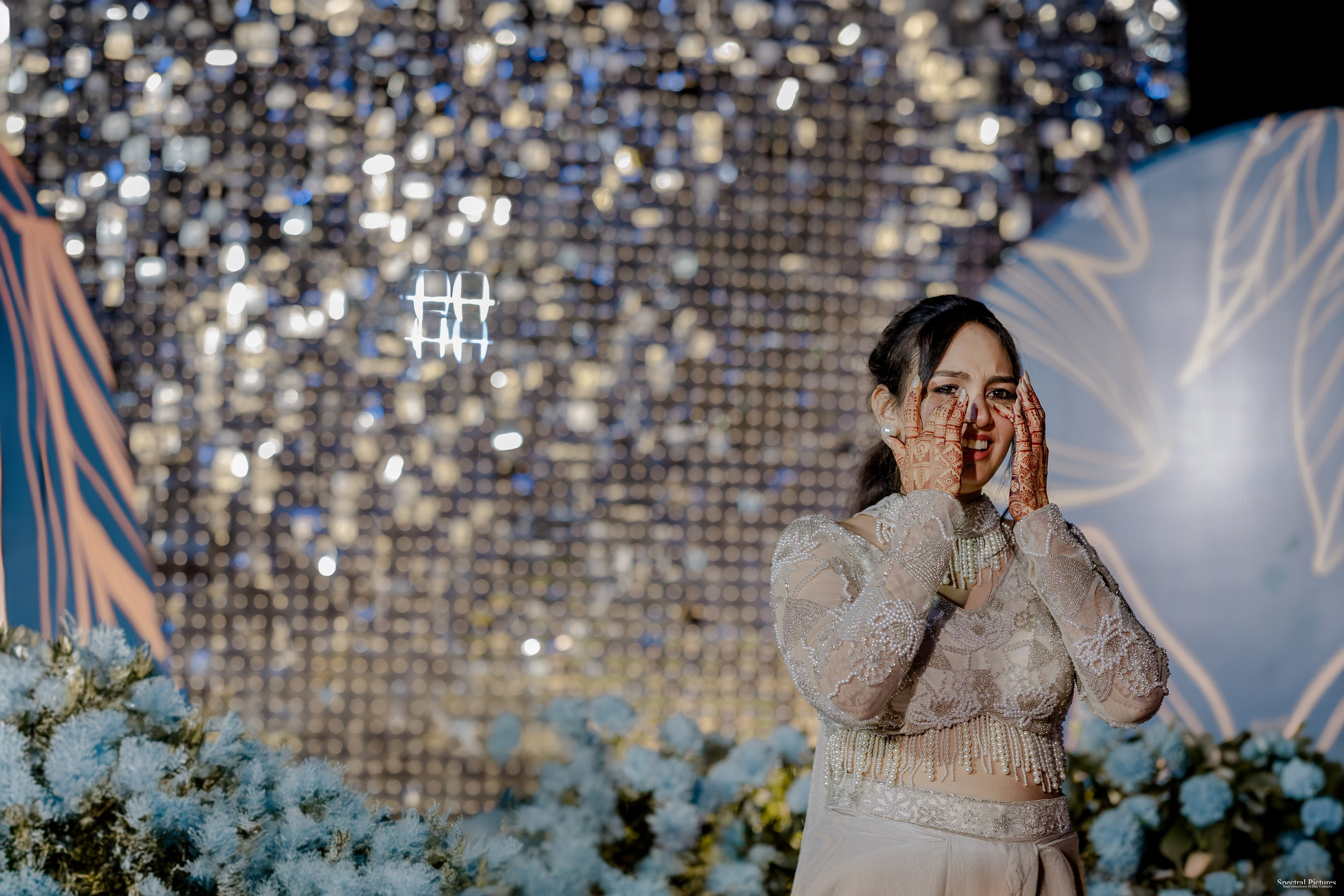 “Bob’s Bar to The Big Day — Starring Amulya & Aditya”