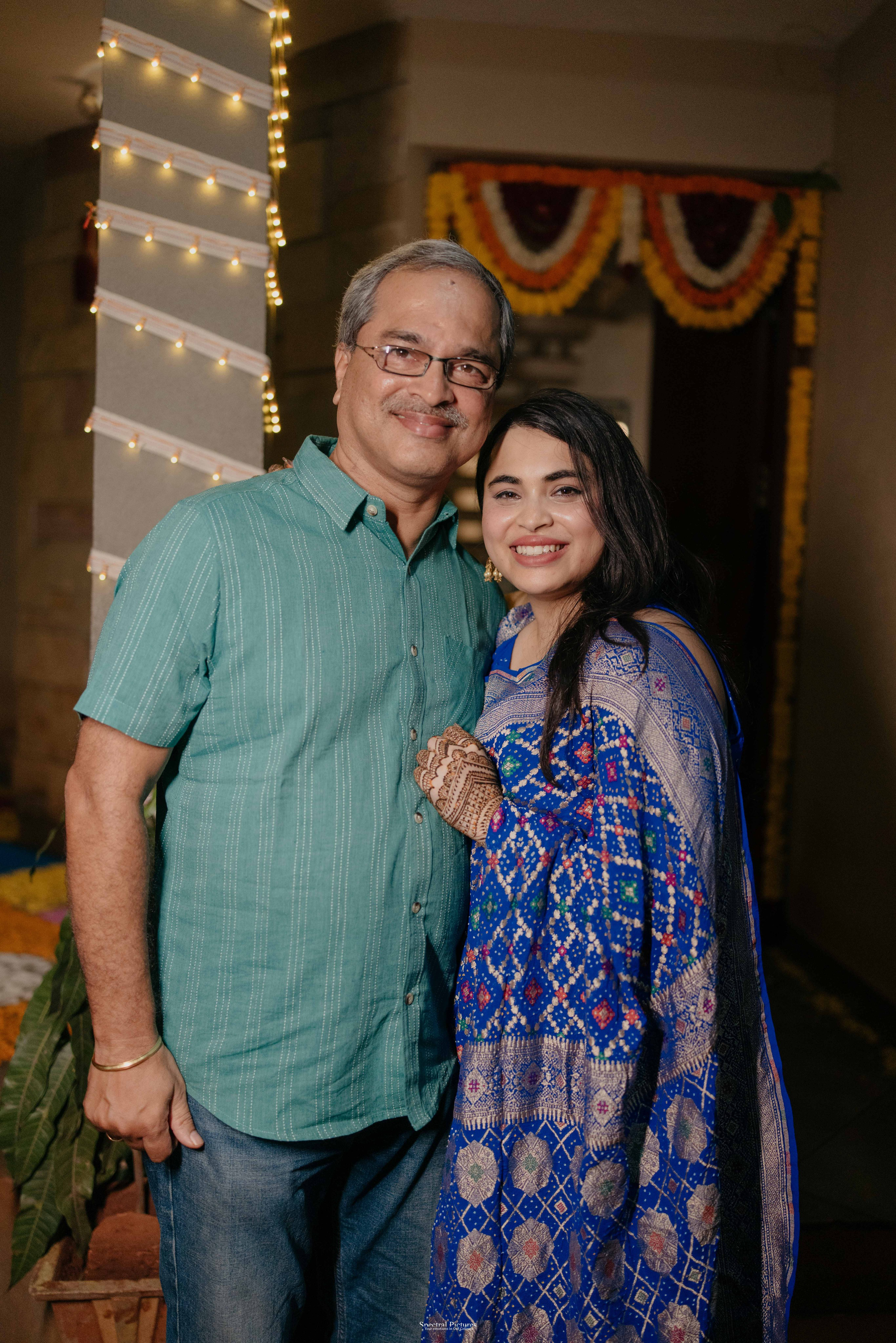 “Ankur & Malavika | Two States, One Soul”