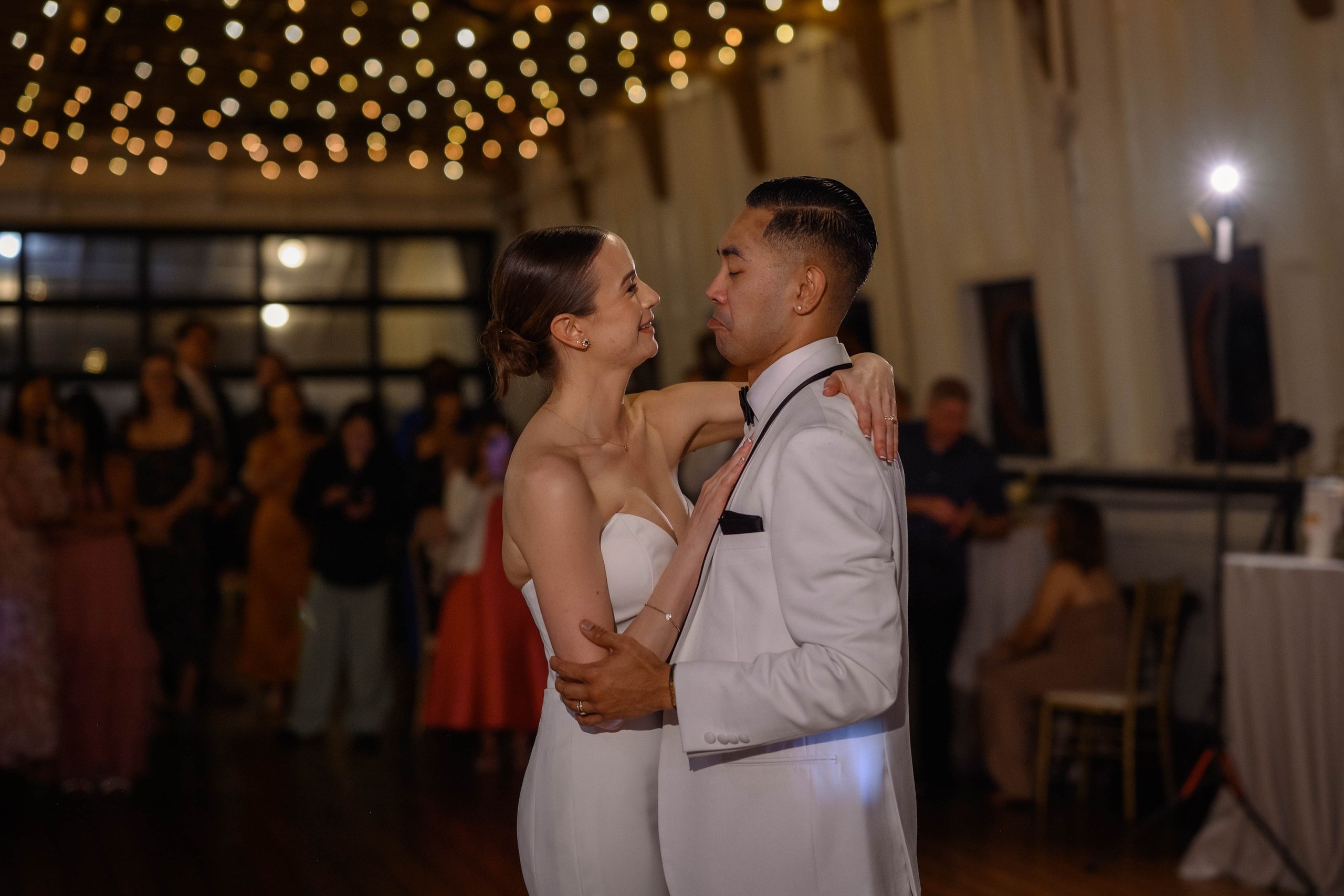 Kevin & Katie. Wedding & portrait photography in the Seattle Area. Helen Michelle photographer