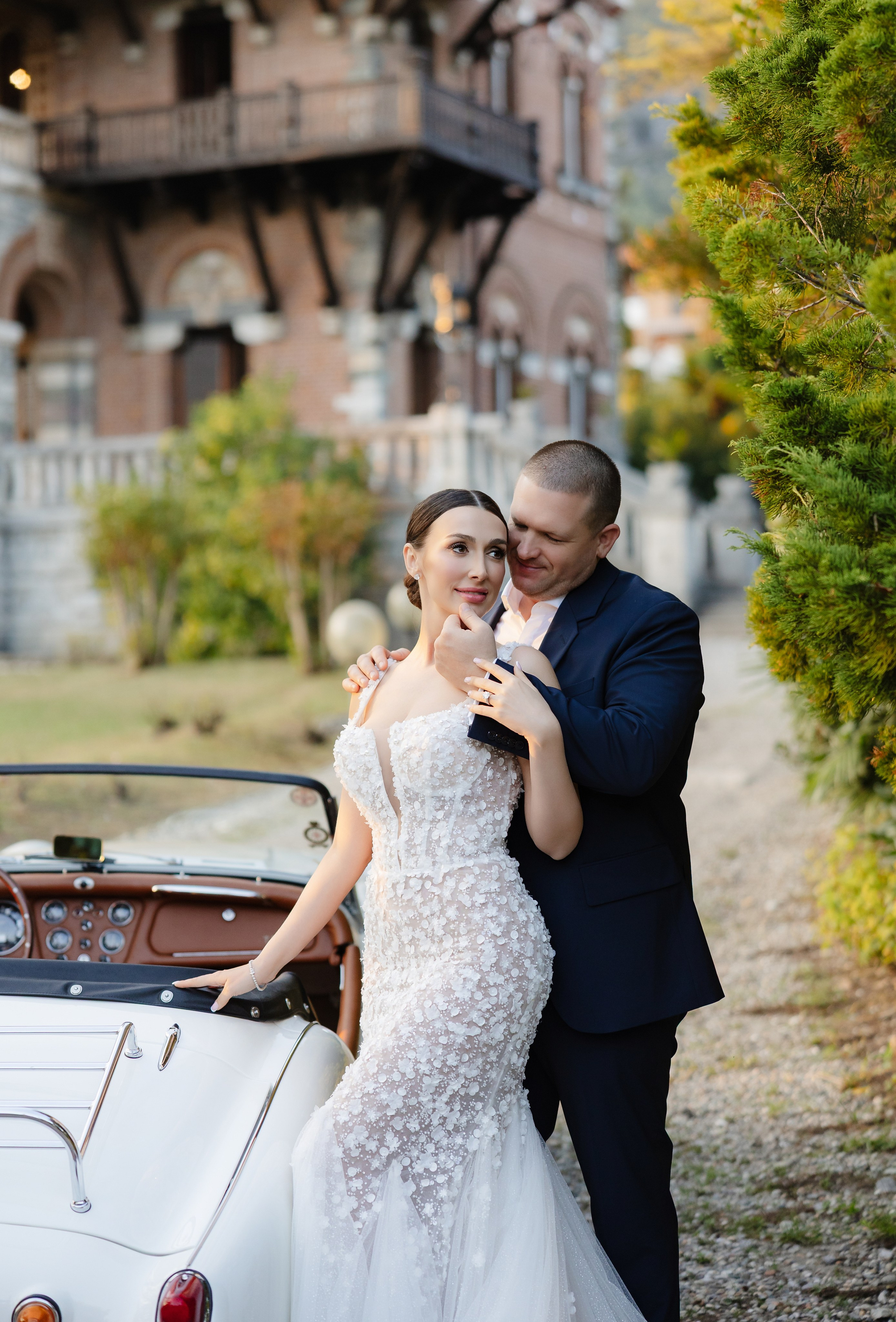 That’s Amore — Nina & Darren’s Lake Como Elopement. YES I DO PRODUCTION — Wedding photography&videography