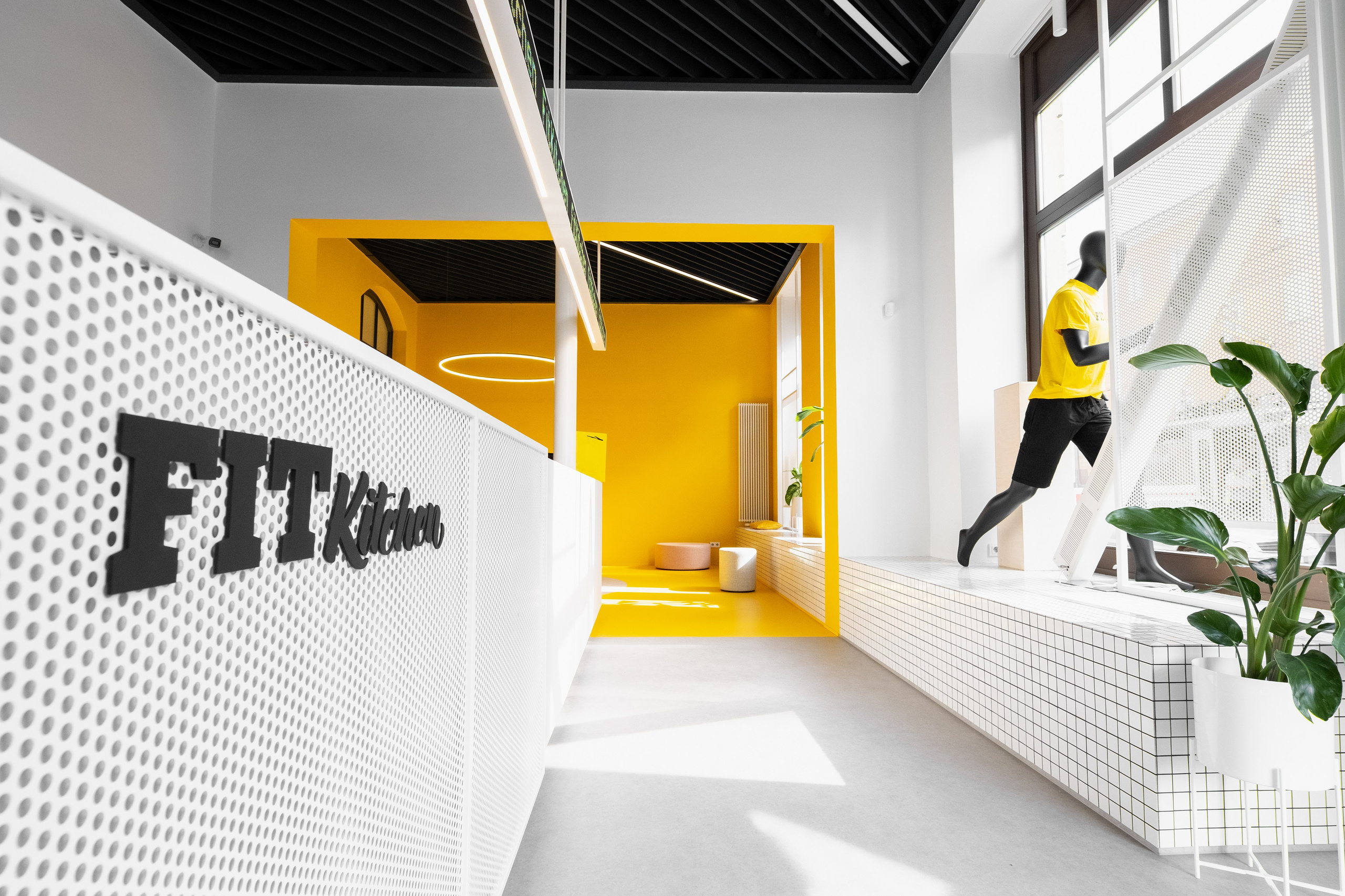 FitKitchen Interior Design