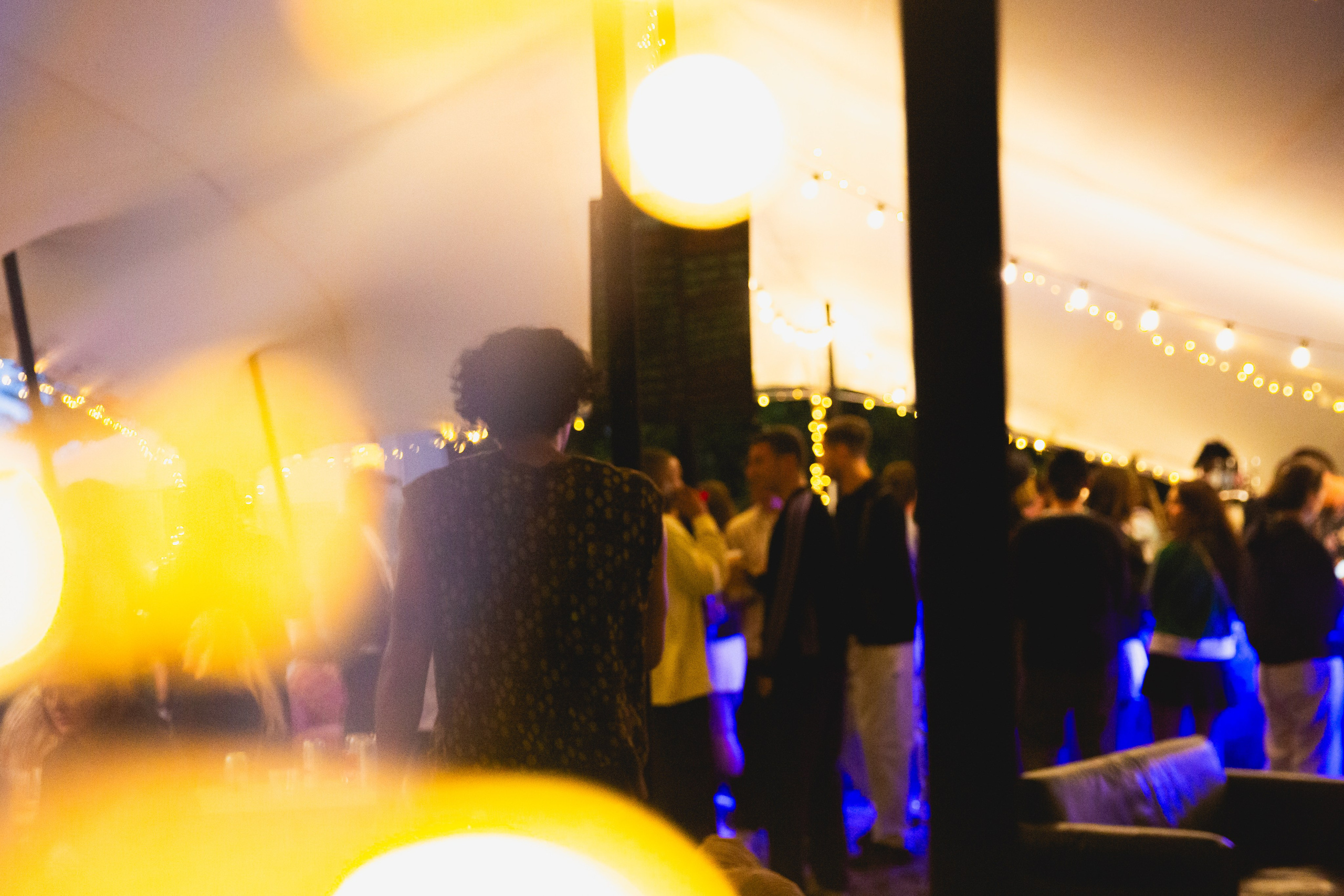 Events. Candler Creative