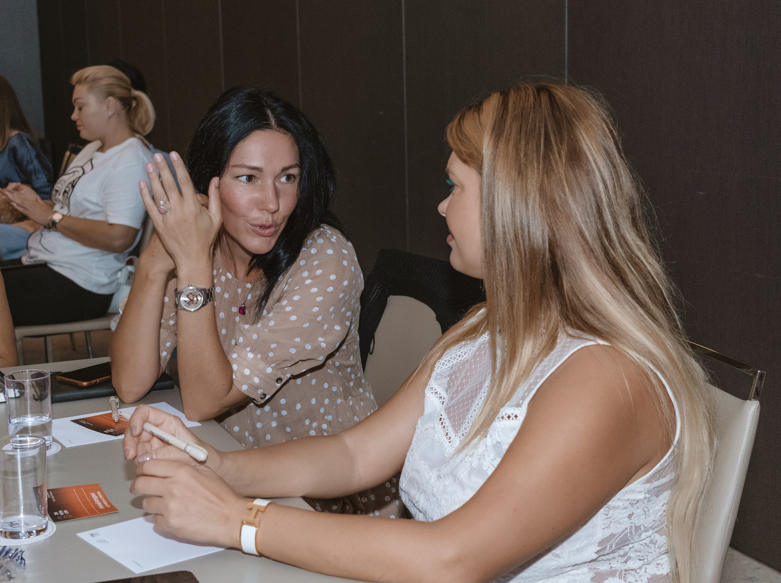 Конференция в Малаге. Volver a oranjazz.com