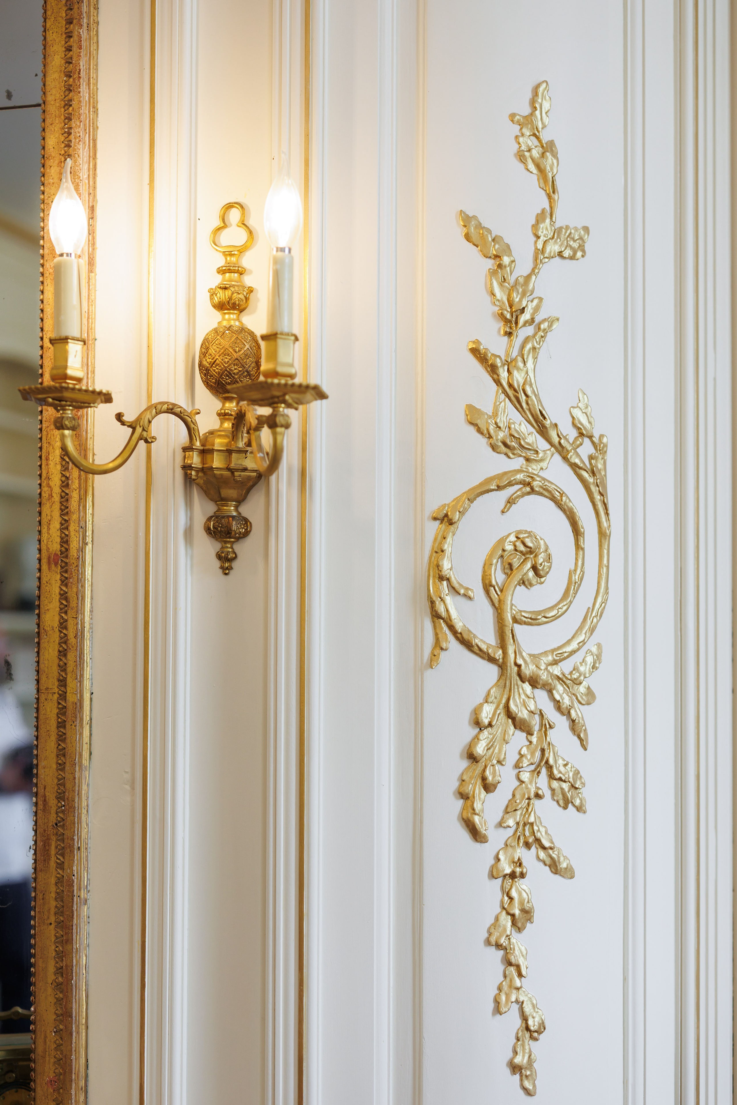 Harper & Preston, Château de Tourreau