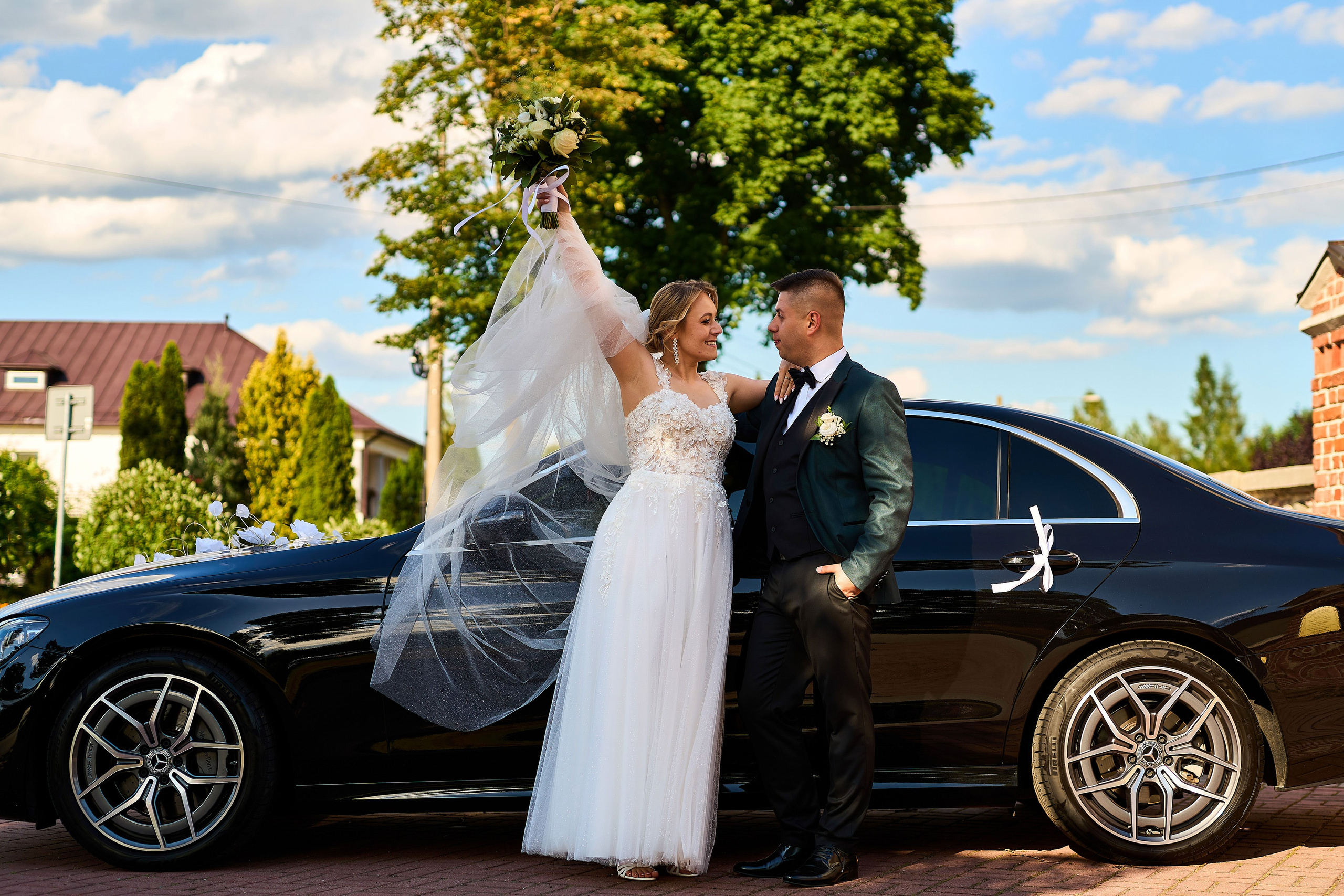 Patrycja i Karol. Foto i Wideo Ślubne Siedlce | Zapisane Historie – Warszawa, Lublin