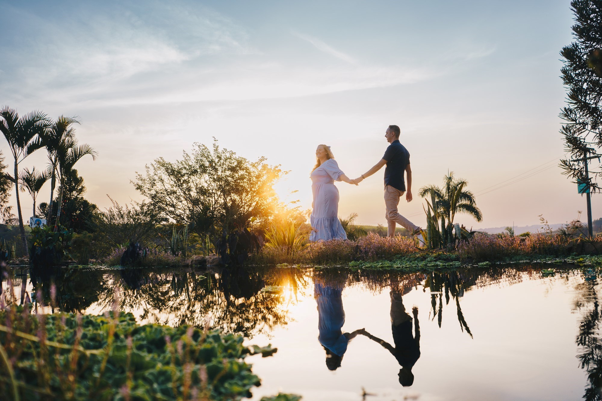 Pré Wedding — Geo e Renan (Ap da Babilônia, SC — SP). Fotógrafo de casamento e Filmmaker de casamento