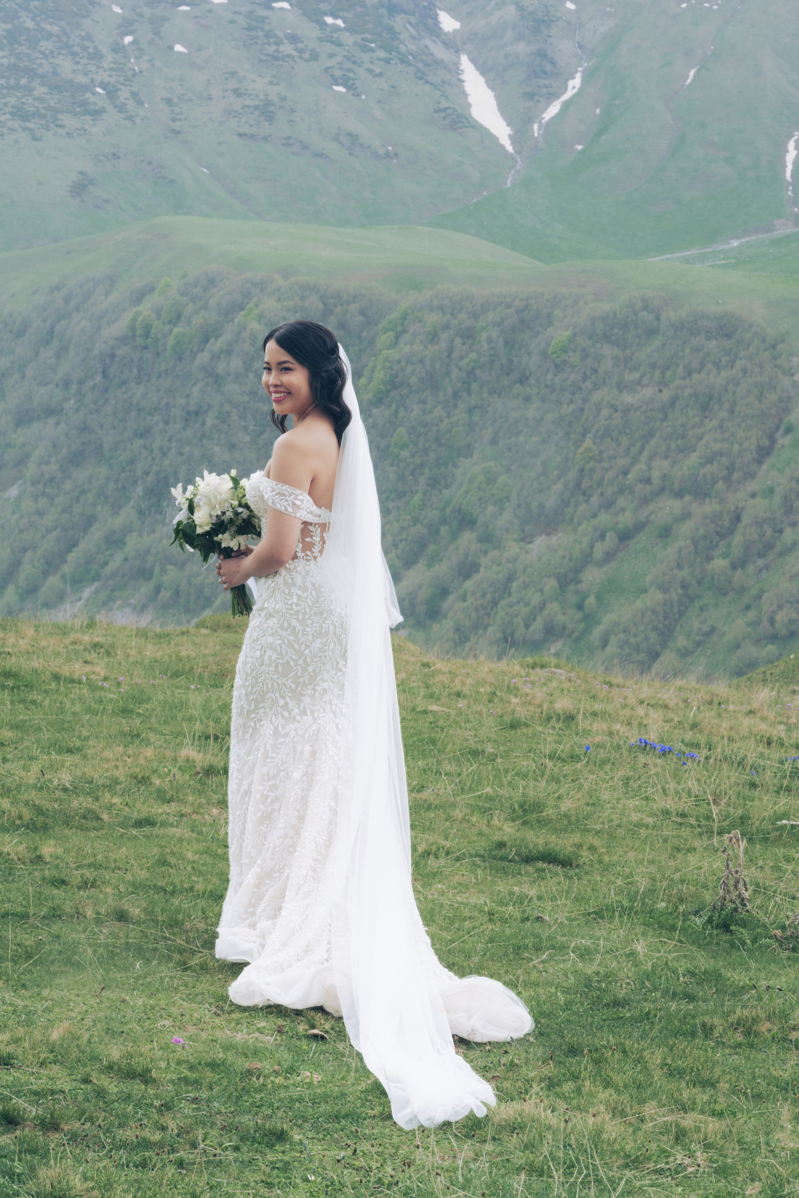 Wedding gudauri. Create your own history with Pierre Studio