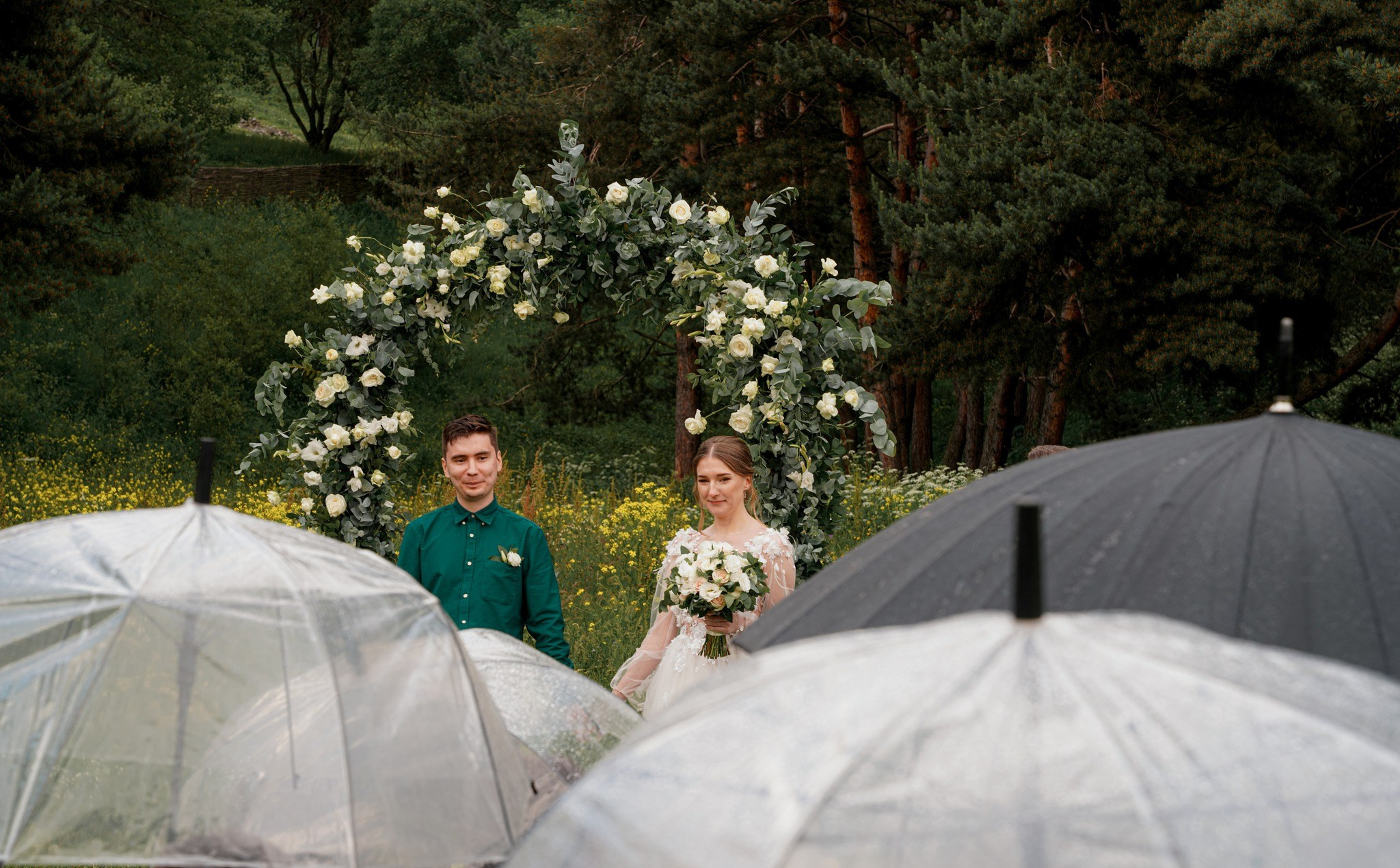 Wedding. Create your own history with Pierre Studio