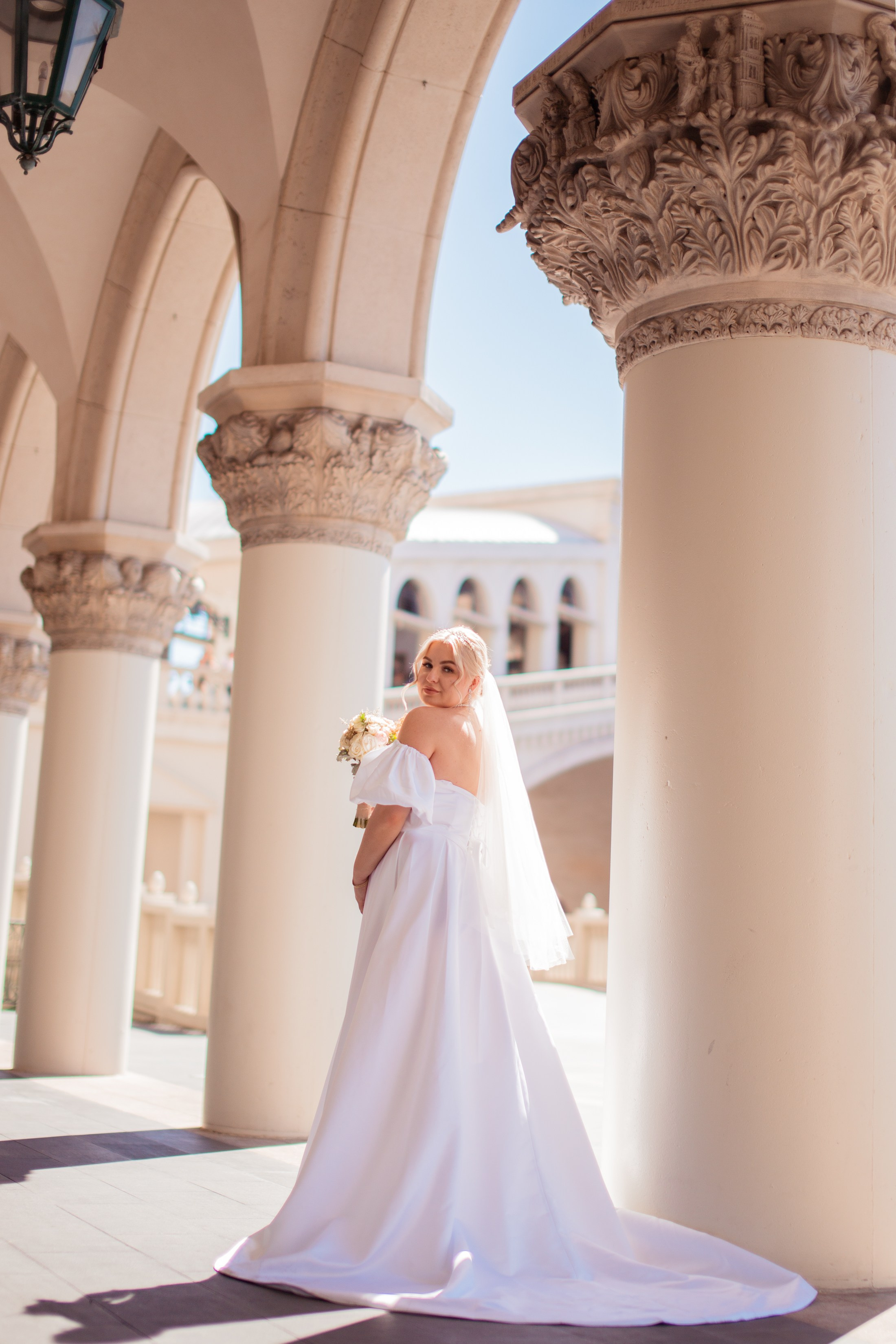 M&N. Wedding & elopement photographer Viktoriya Kravtsov. Las Vegas