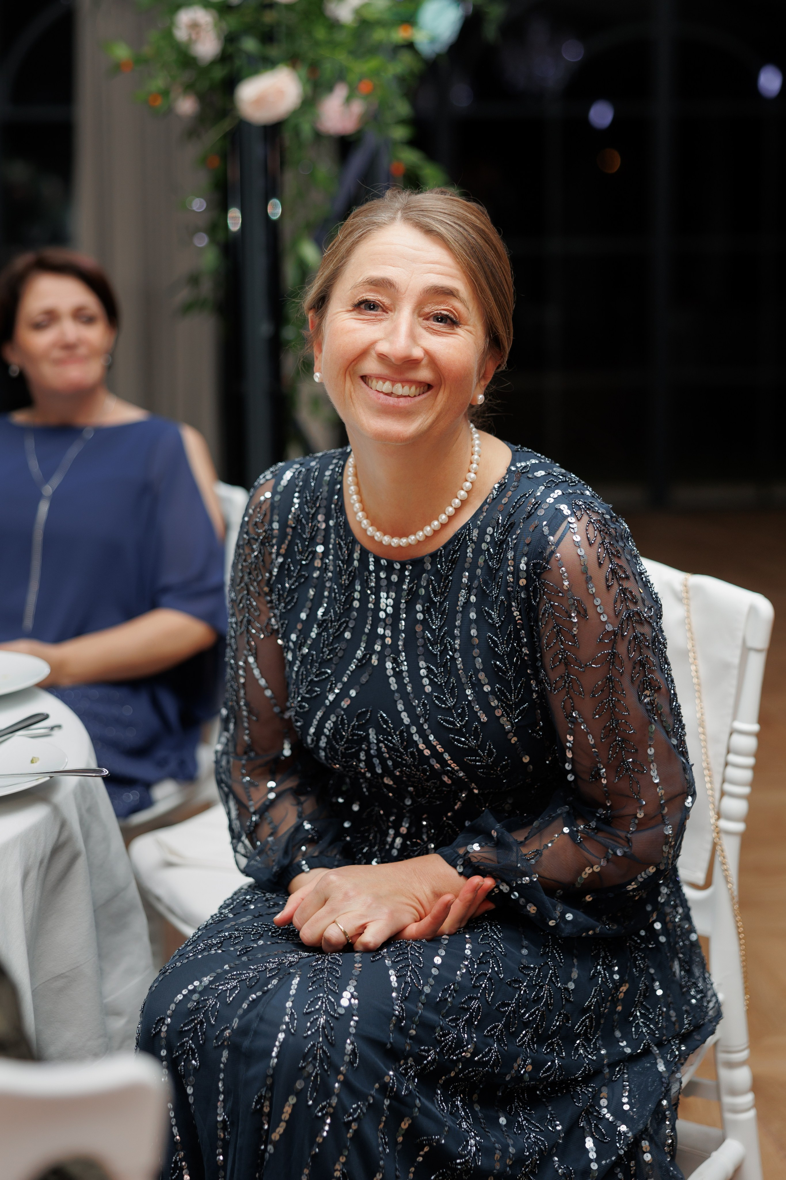 Château des Hauts de Provins, Cristina & Maxim
