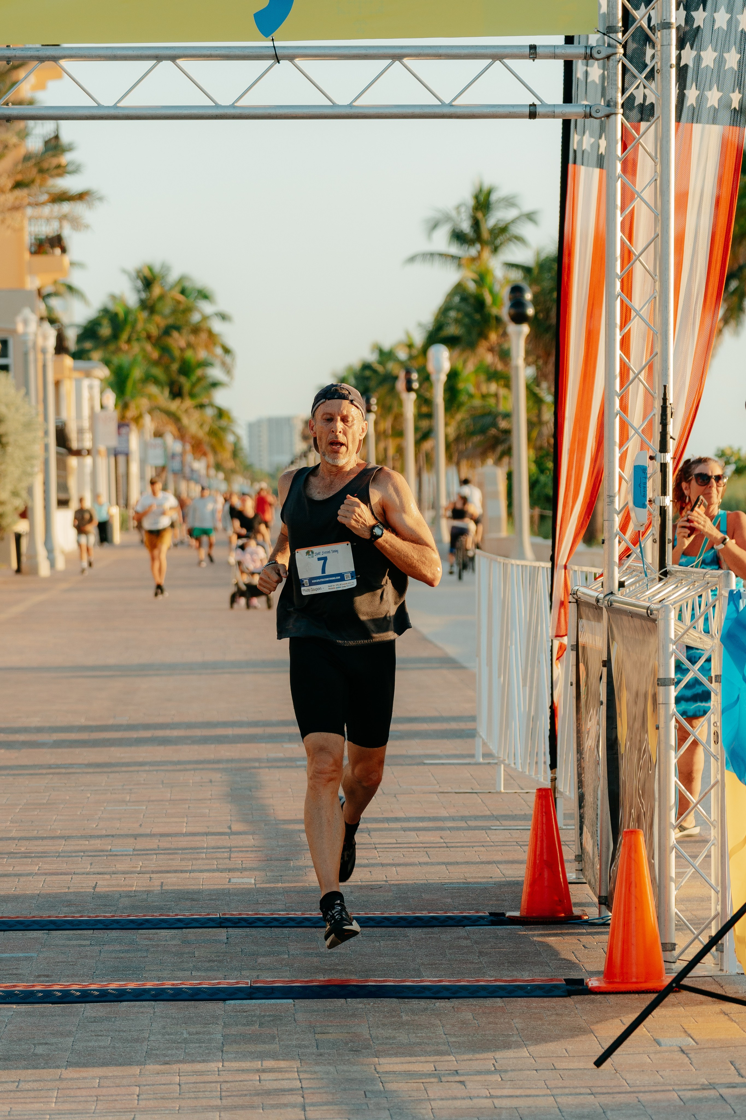 VYSHYVANKA RUN. ФОТОГРАФ ФЛОРИДА МАЙАМИ