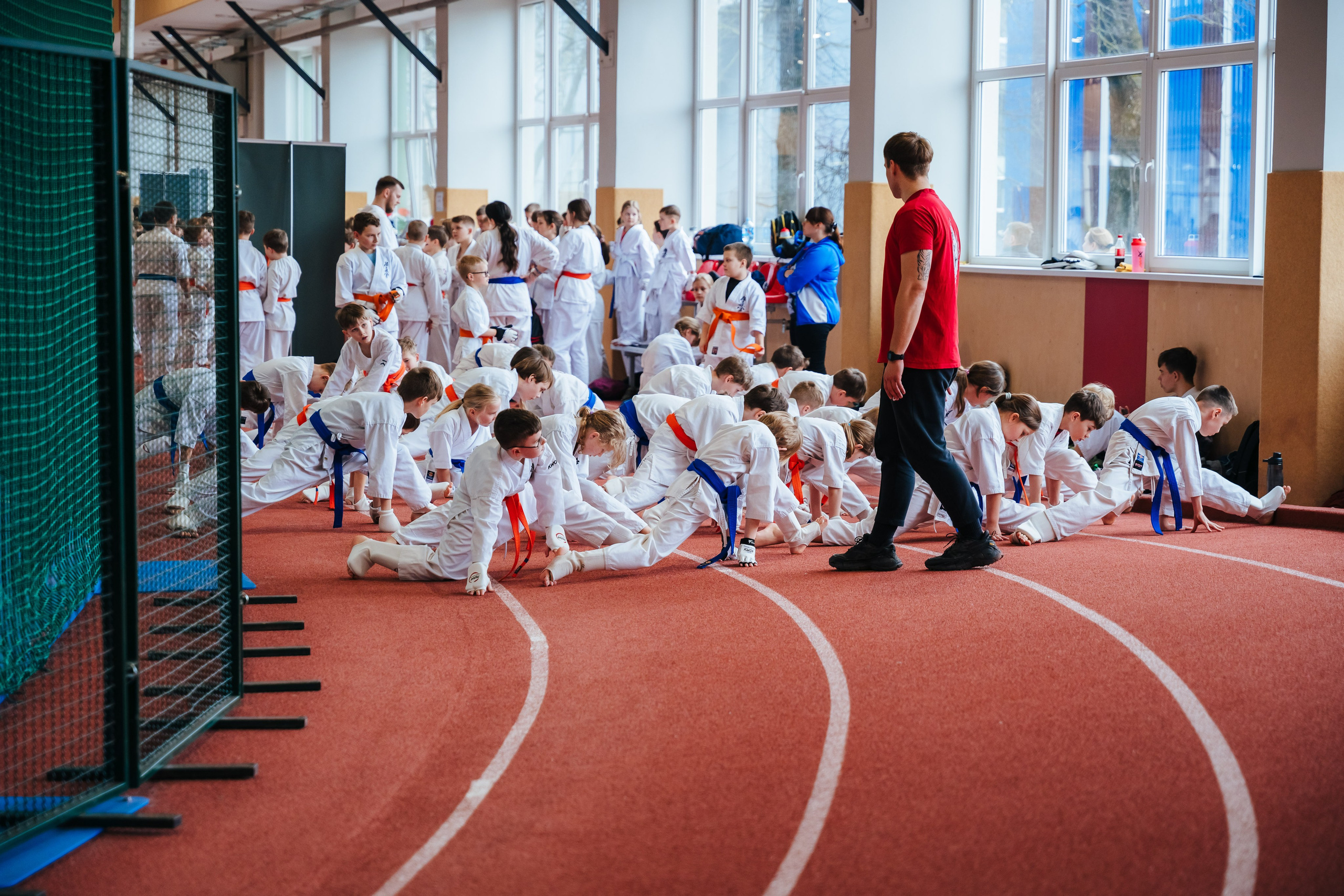 Vilniaus Karate Lyga III Etapas. OnePIXEL