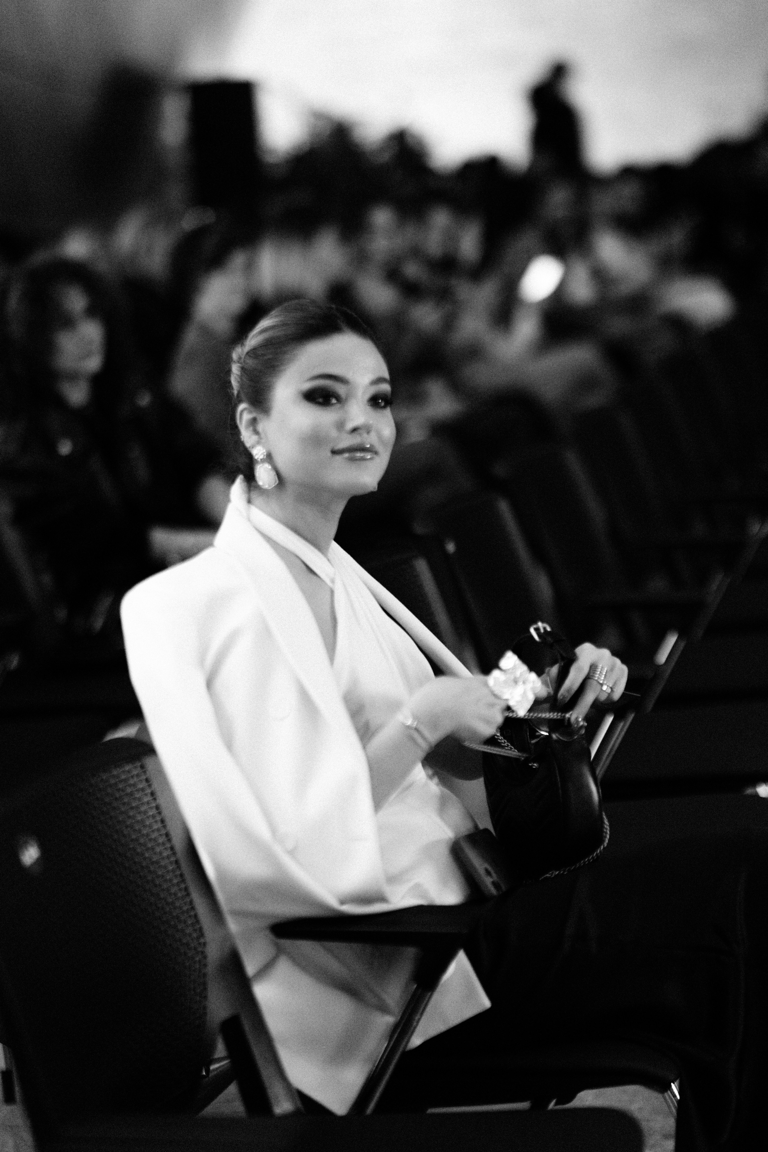 BAKU FASHION WEEK 2023 DAY3. Wedding&Event photographer Ismail Rzayev in Baku