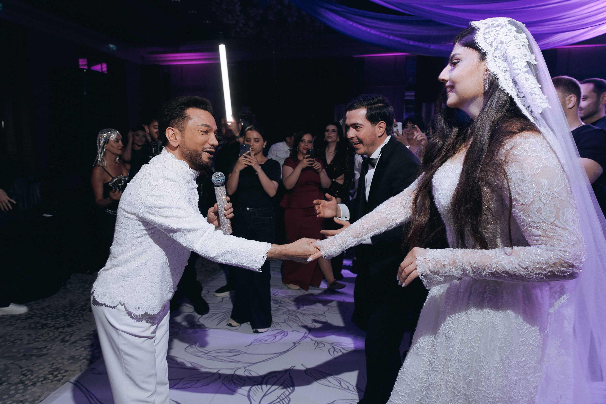 YUSIF&ISAMAR. Wedding&Event photographer Ismail Rzayev in Baku