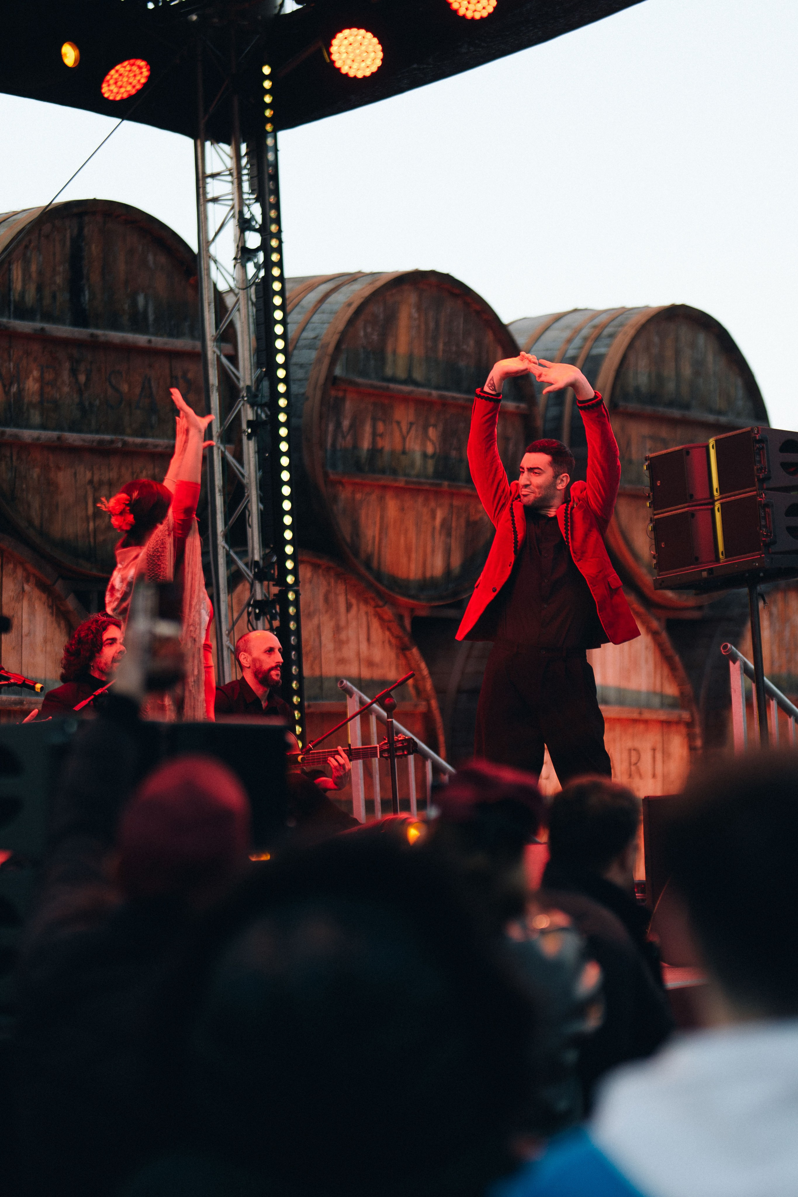 MEYSARI WINE FESTIVAL. Wedding&Event photographer Ismail Rzayev in Baku