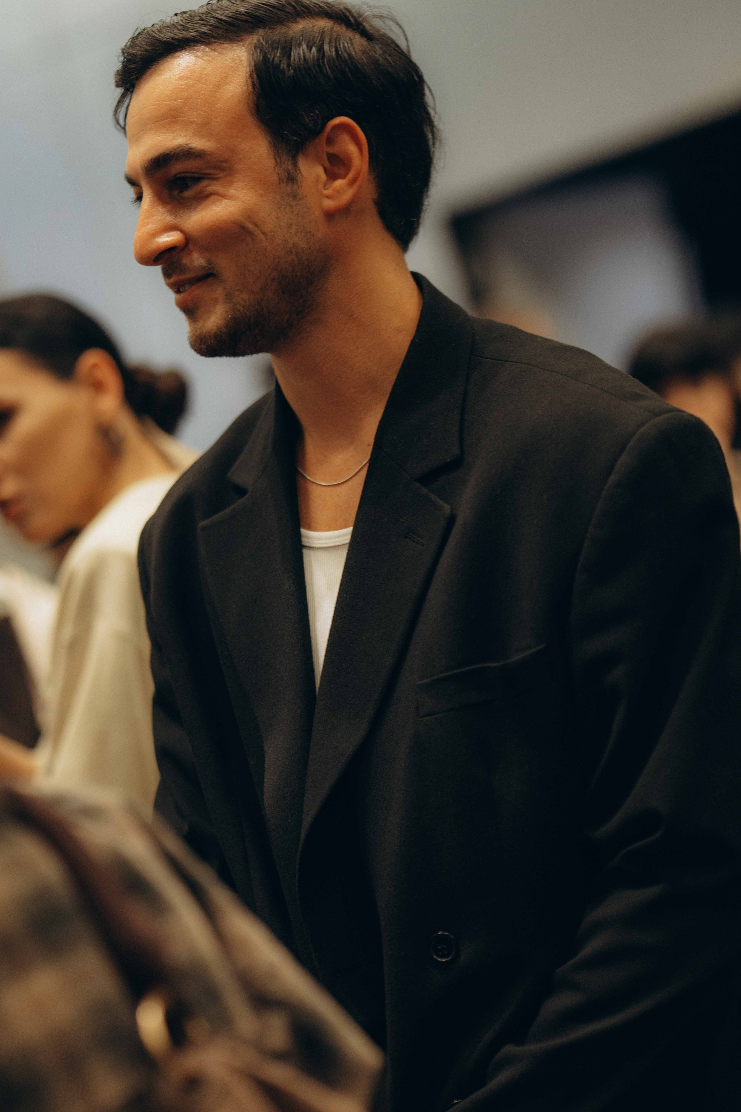 BAKU FASHION WEEK DAY. Wedding&Event photographer Ismail Rzayev in Baku