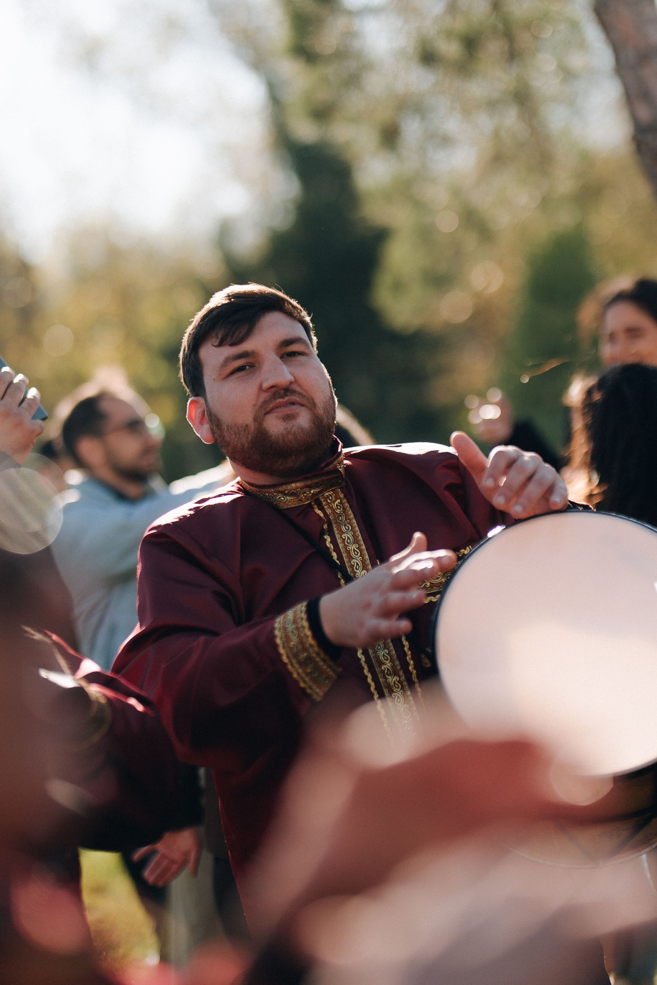MEYSARI WINE FESTIVAL. Wedding&Event photographer Ismail Rzayev in Baku