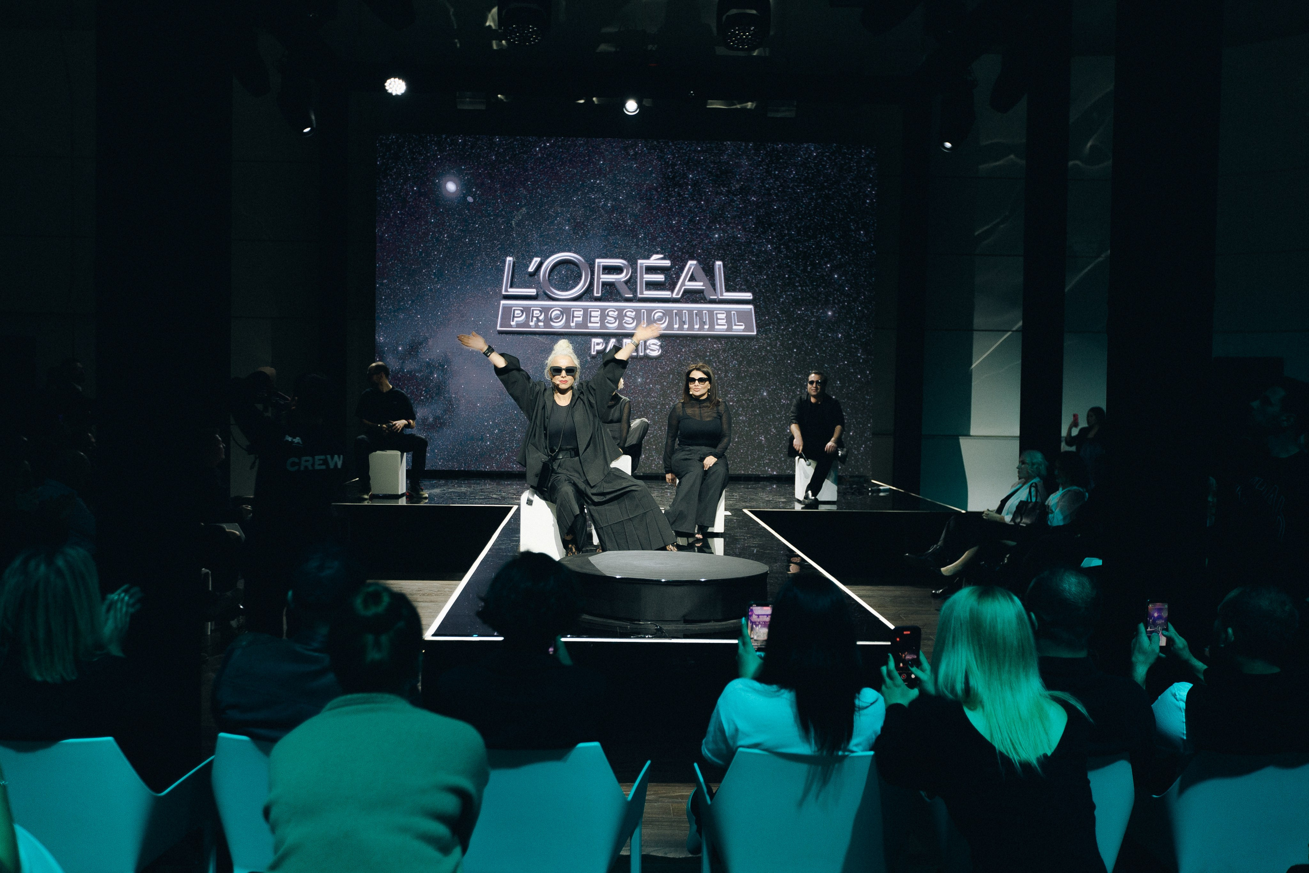 LOREAL MK. Wedding&Event photographer Ismail Rzayev in Baku