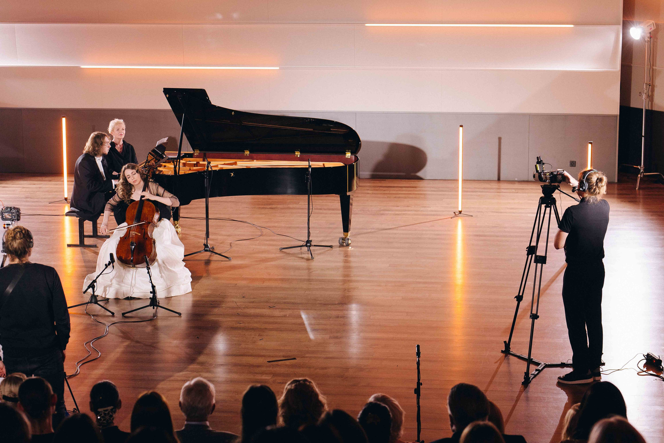 ZÜRICH KAMMERORCHESTER. Wedding&Event photographer Ismail Rzayev in Baku