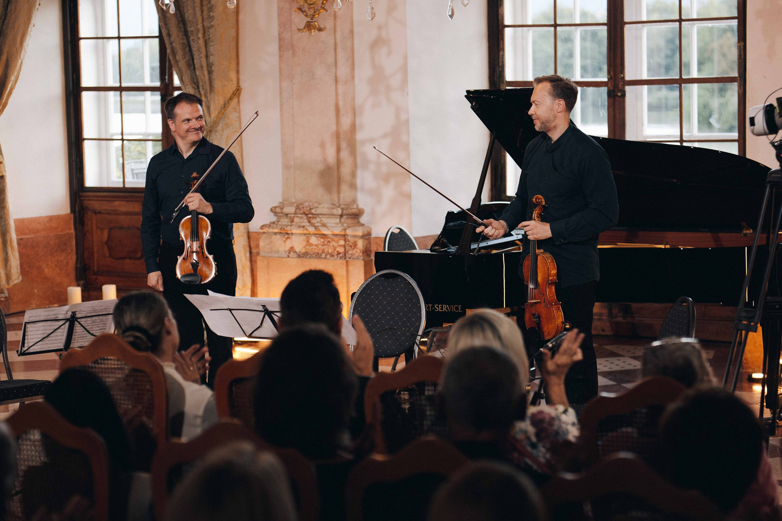 SCHLOSS LEOPOLDSKRON SALZBURG. Wedding&Event photographer Ismail Rzayev in Baku