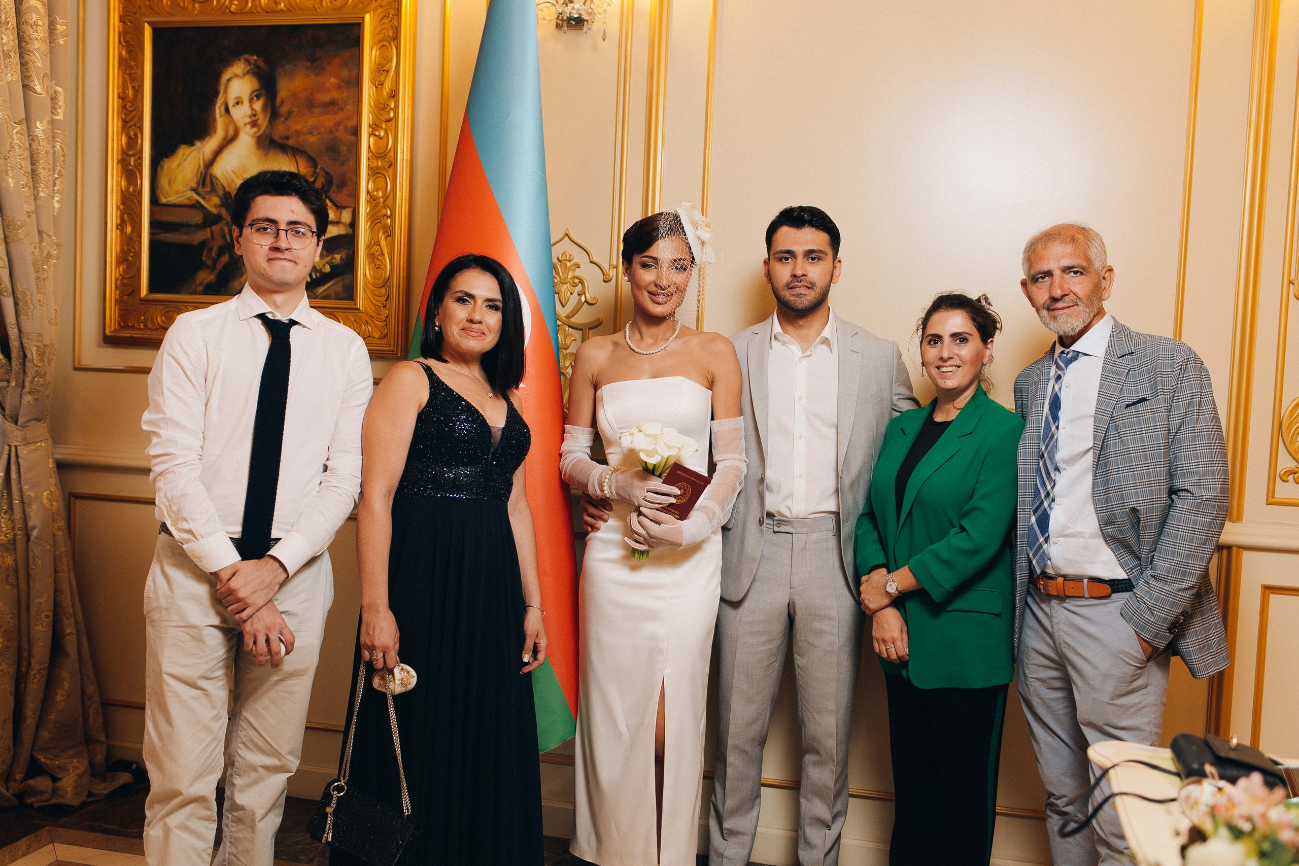 KAMAL&RAFIGA. Wedding&Event photographer Ismail Rzayev in Baku