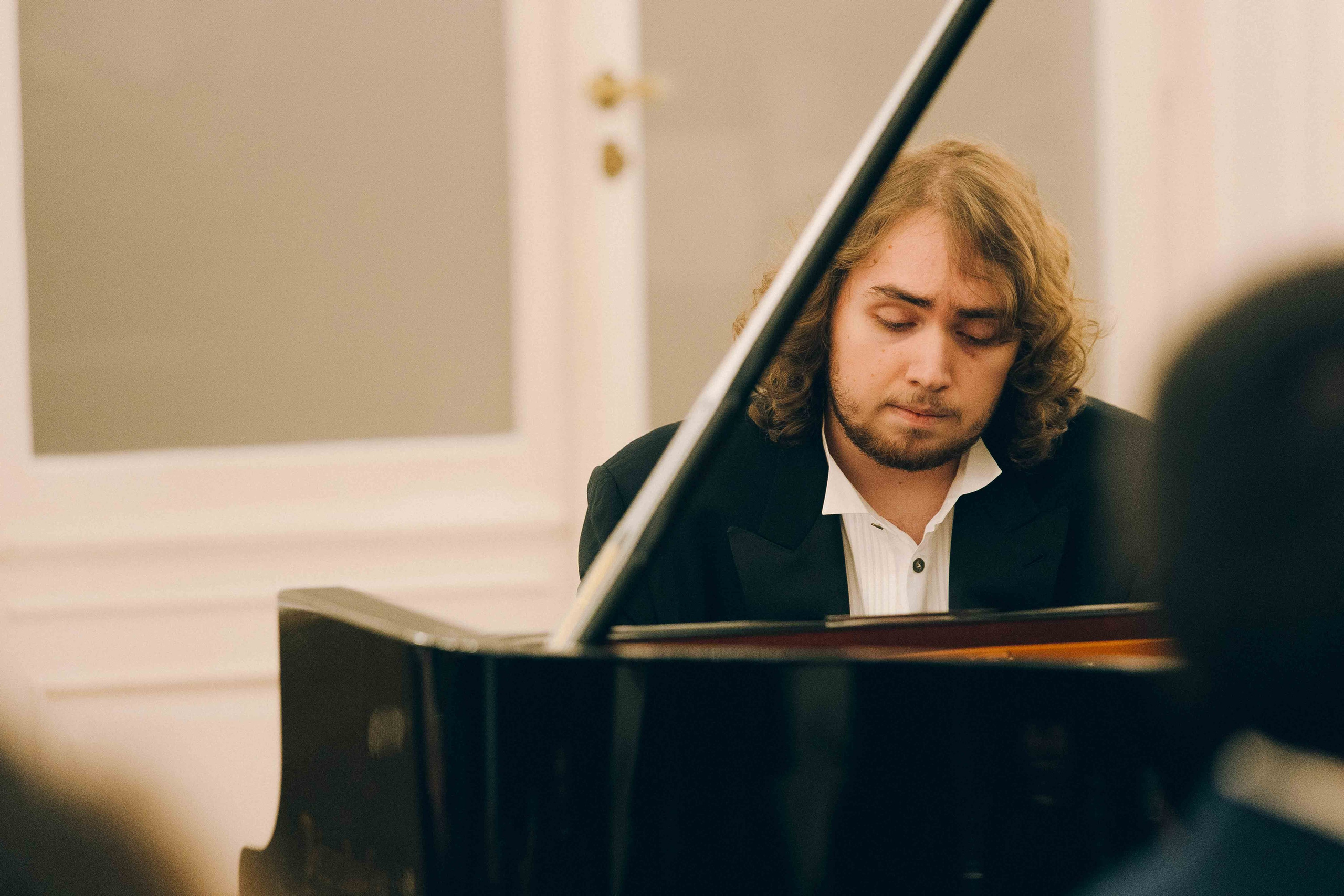 ANDRÁSSY UNIVERSITÄT (BUDAPEST). Wedding&Event photographer Ismail Rzayev in Baku