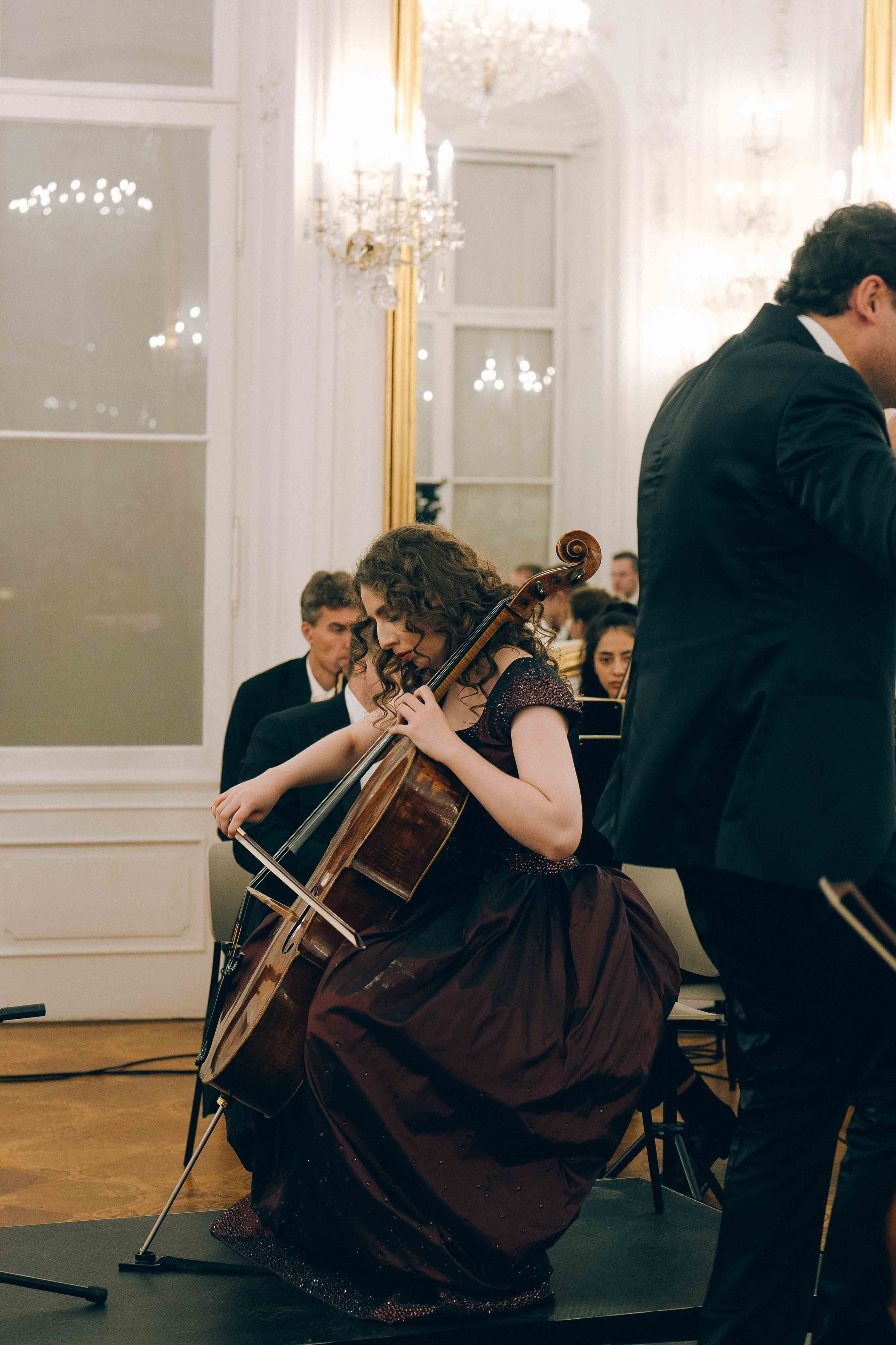 ANDRÁSSY UNIVERSITÄT (BUDAPEST). Wedding&Event photographer Ismail Rzayev in Baku