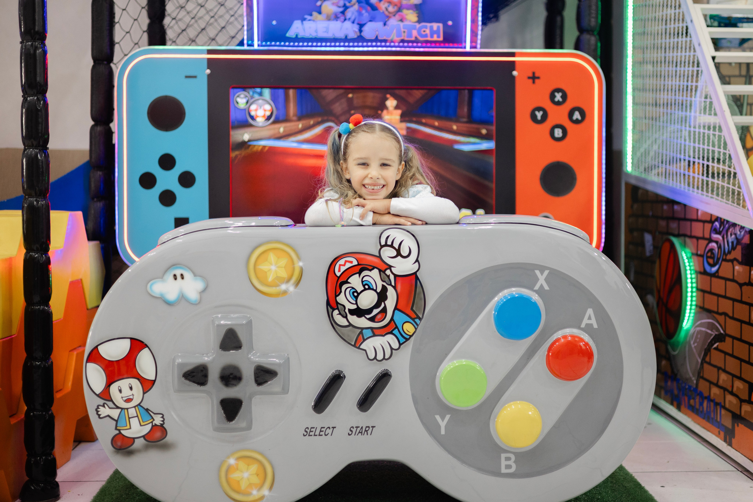 Manoela 6 Anos. Clika Photo