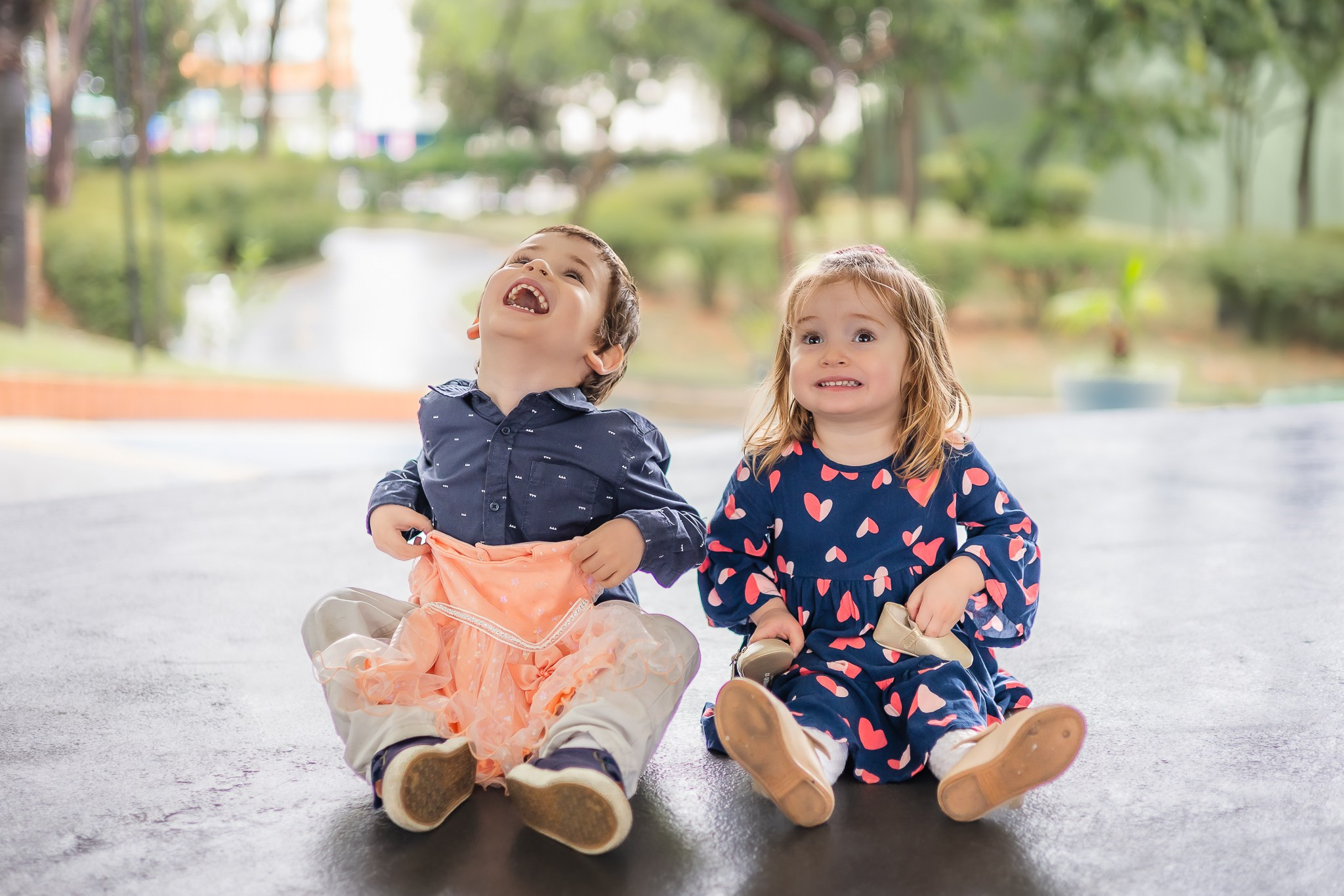 Priscila e Silas = Isabel. Clika Photo